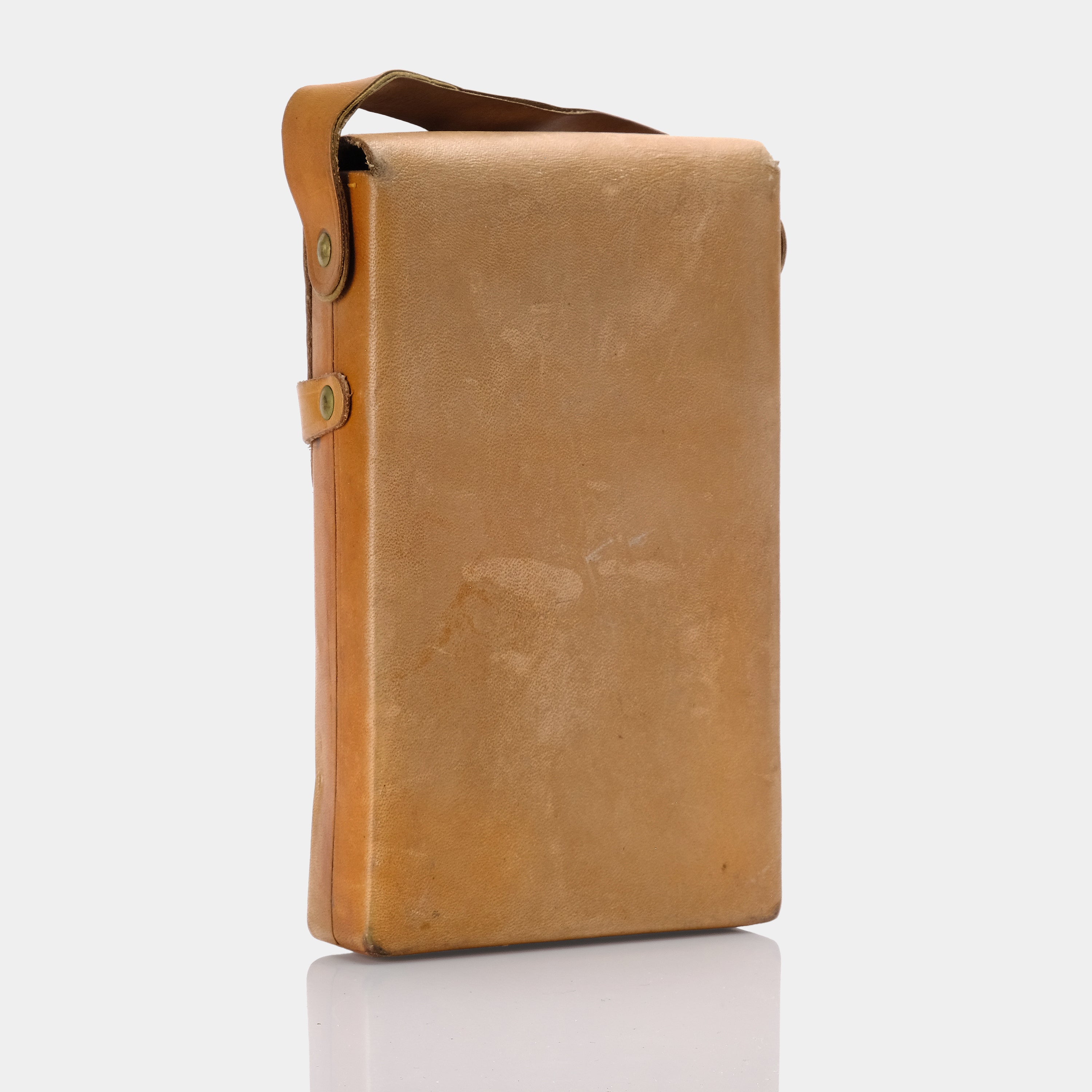 Polaroid Leather Folding Instant Camera Case (B-Grade)
