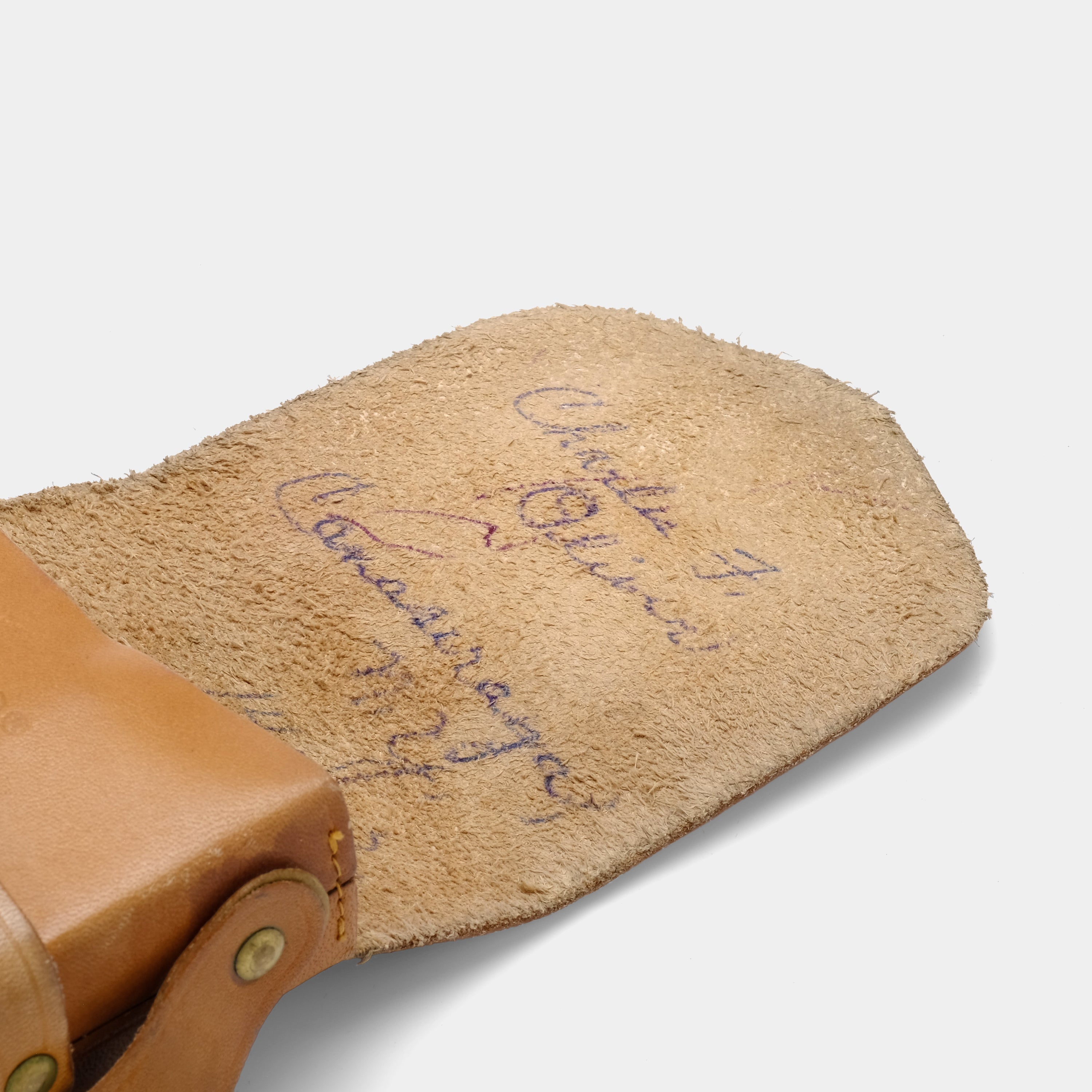 Polaroid Leather Folding Instant Camera Case (B-Grade)