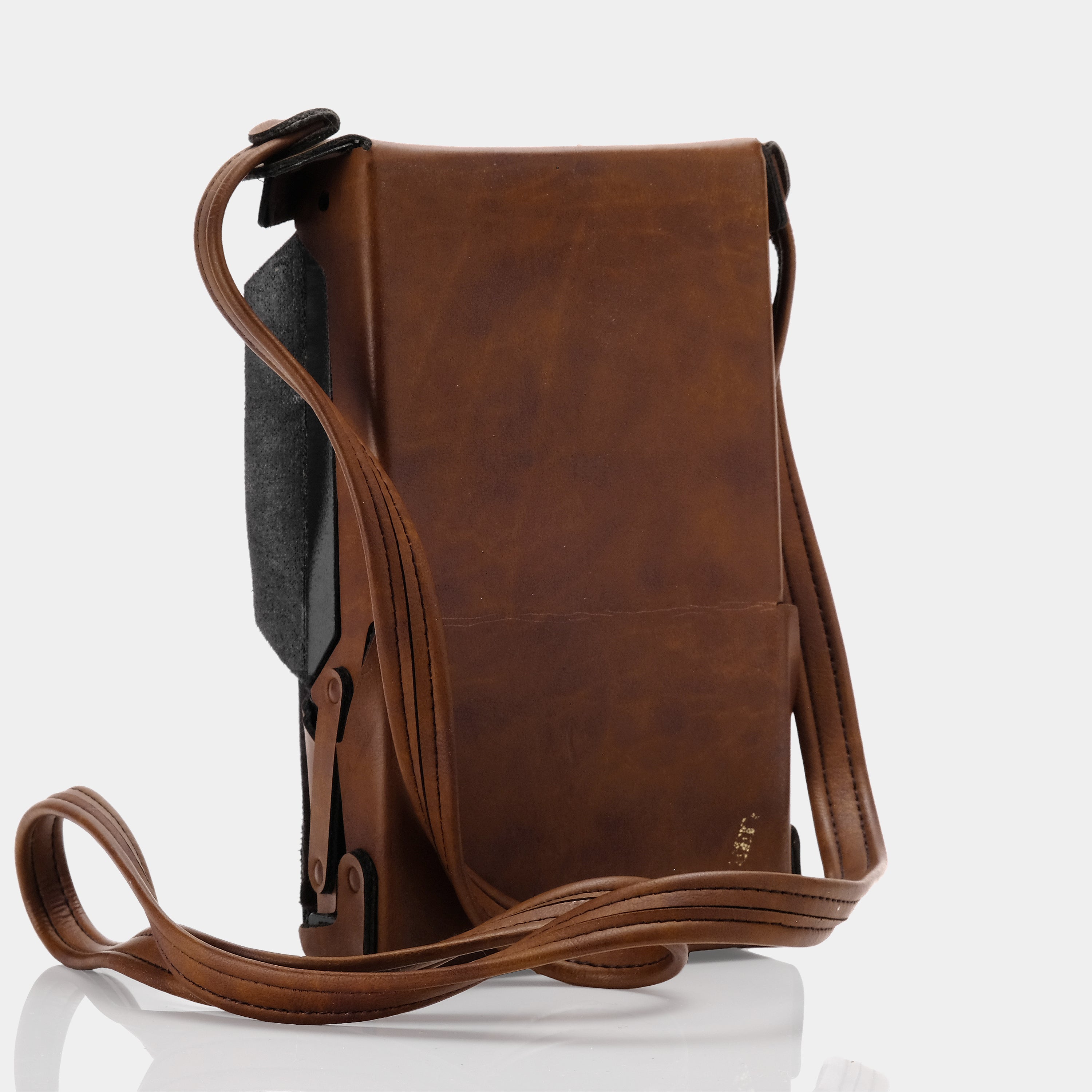 Polaroid SX-70 "Ever-Ready" Style Vinyl Folding Camera Case (B-Grade)