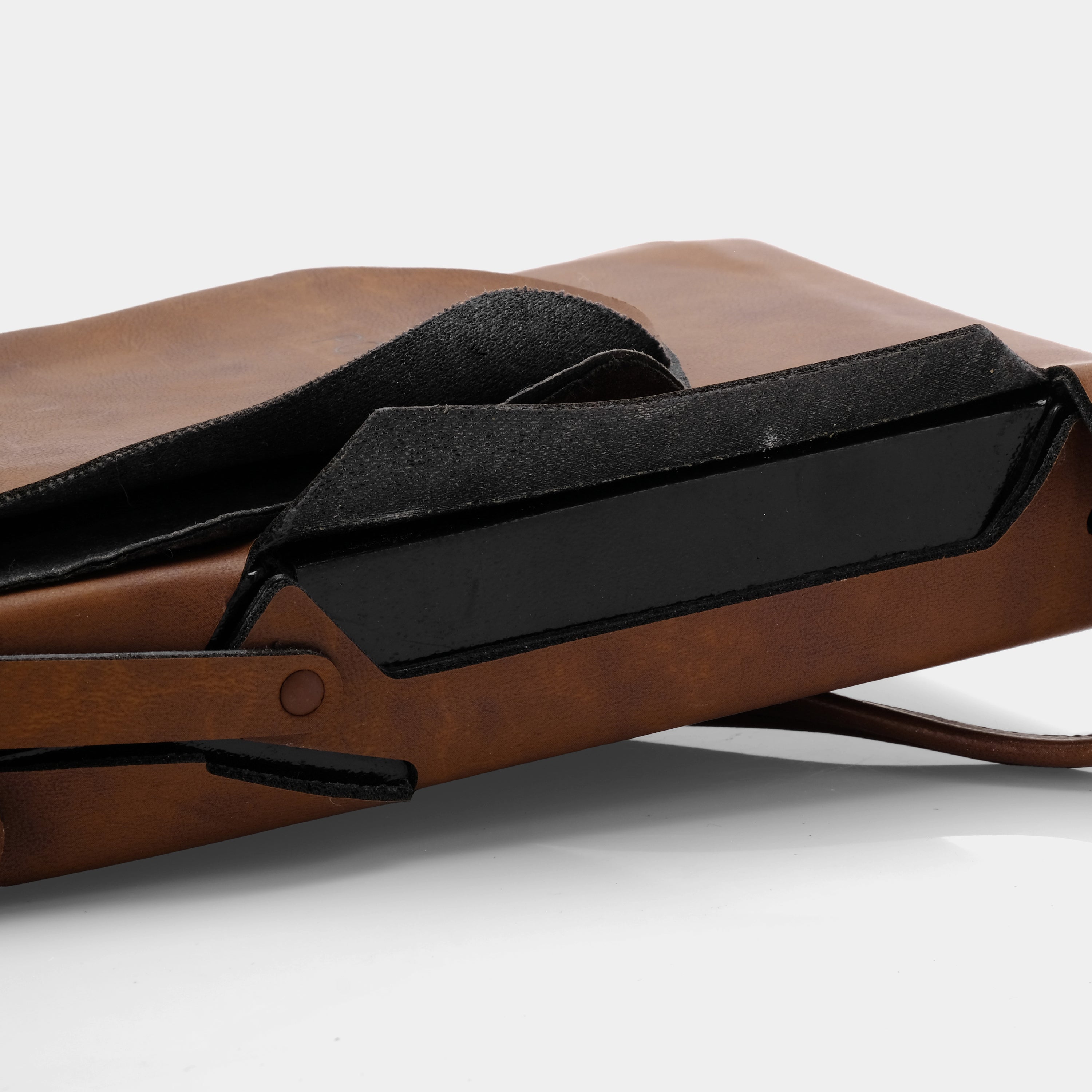 Polaroid SX-70 "Ever-Ready" Style Vinyl Folding Camera Case (B-Grade)