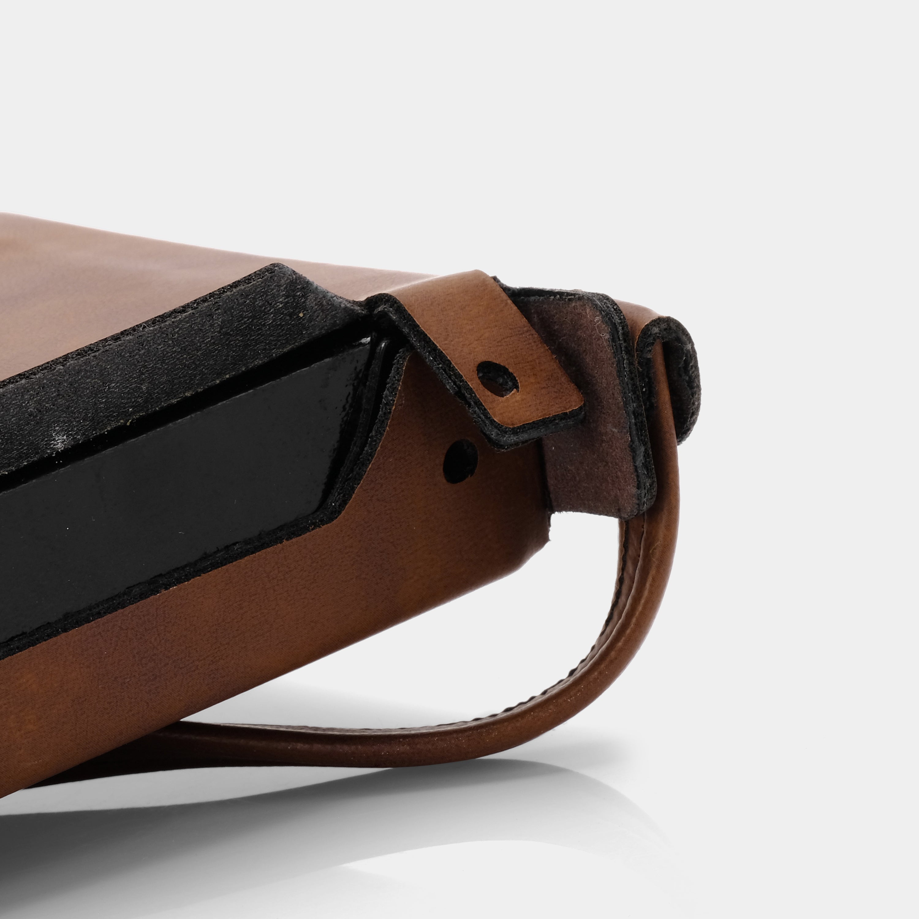 Polaroid SX-70 "Ever-Ready" Style Vinyl Folding Camera Case (B-Grade)