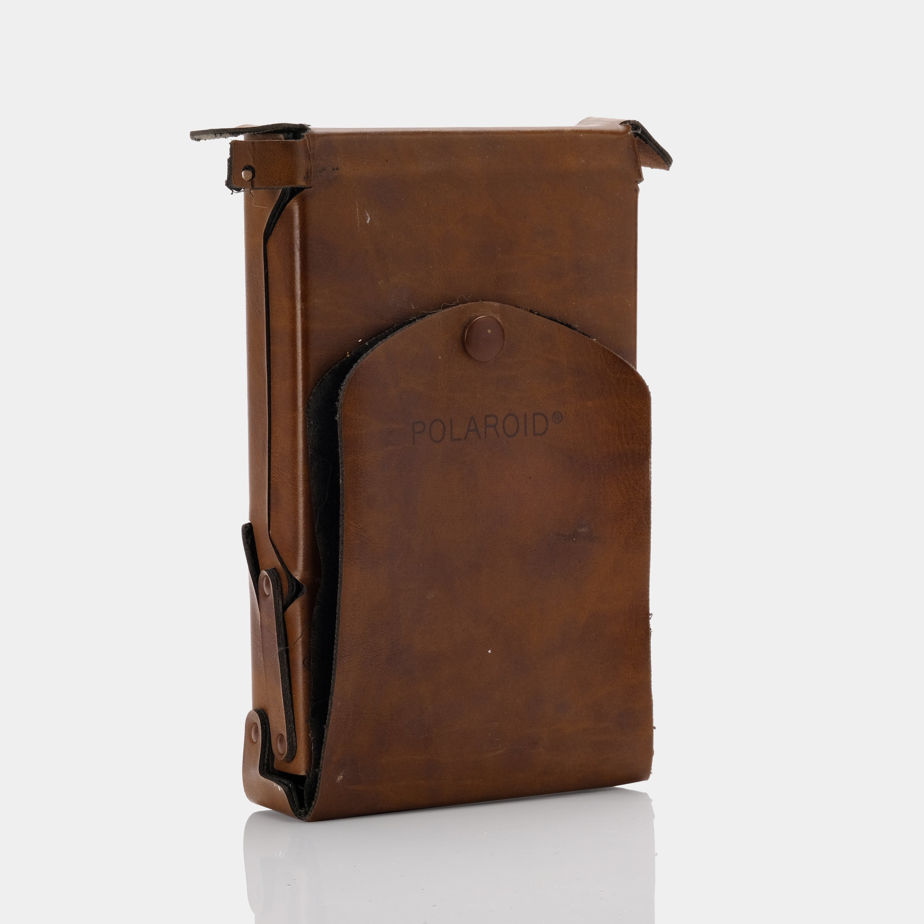 Polaroid SX-70 "Ever-Ready" Style Vinyl Folding Camera Case (B-Grade)