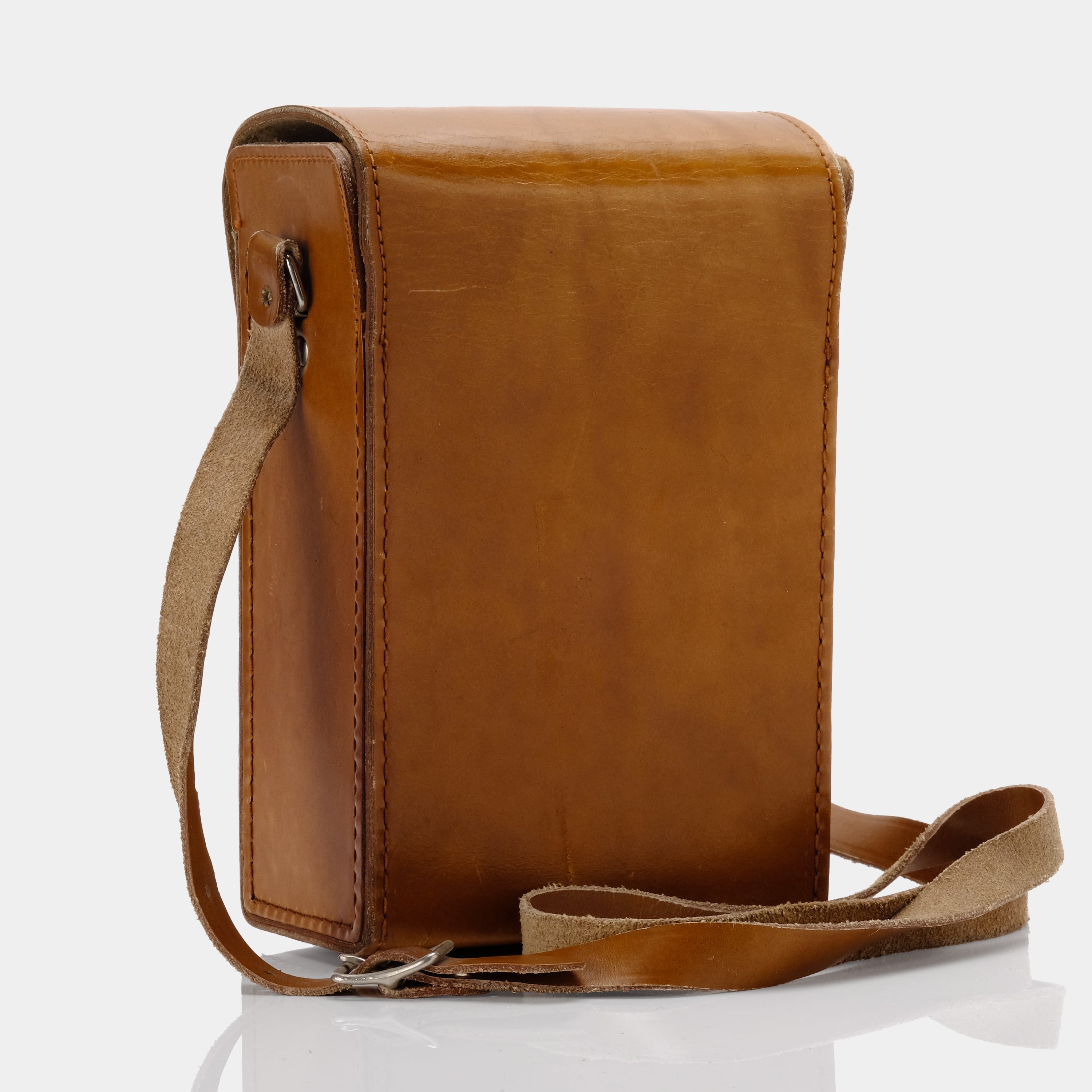 Polaroid Leather Folding Instant Camera Case (B-Grade)