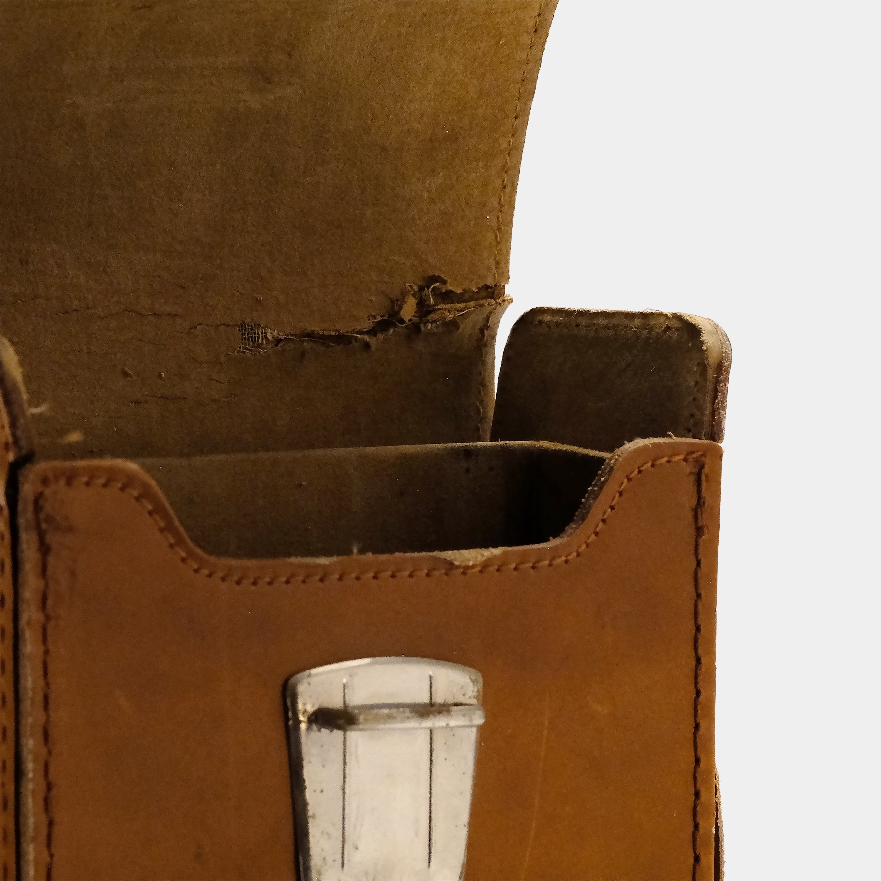 Polaroid Leather Folding Instant Camera Case (B-Grade)