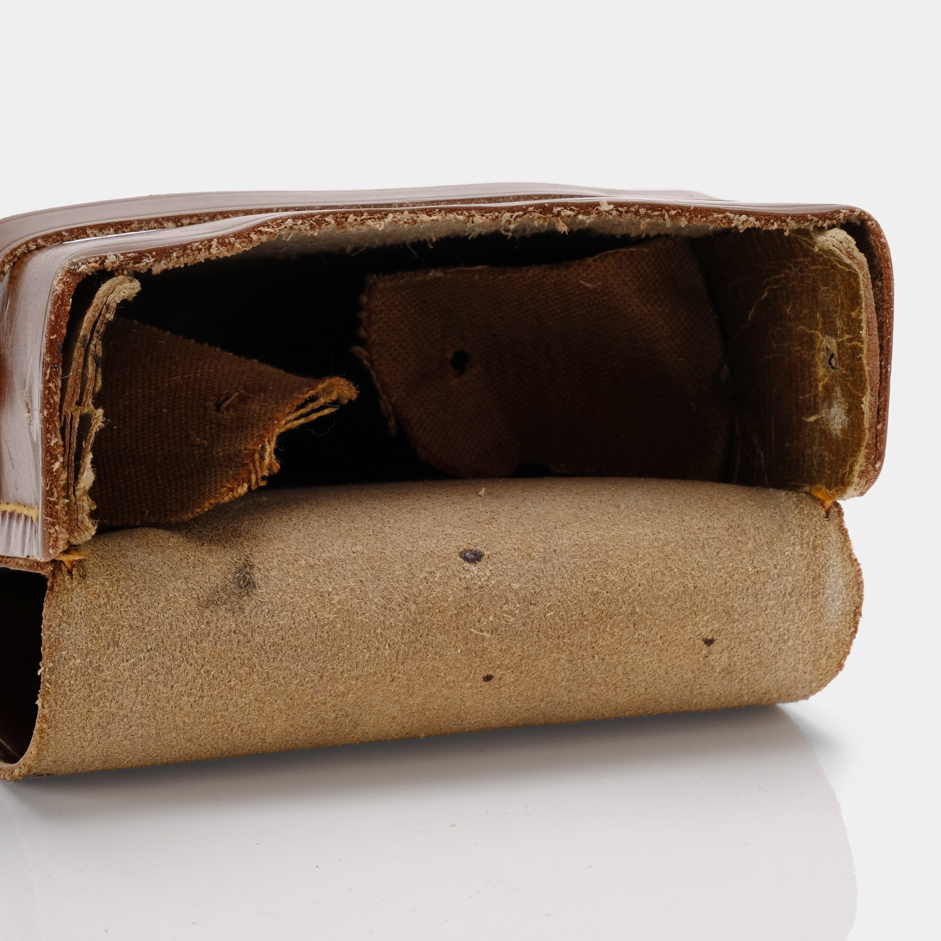 Polaroid Leather Folding Instant Camera Case (B-Grade)