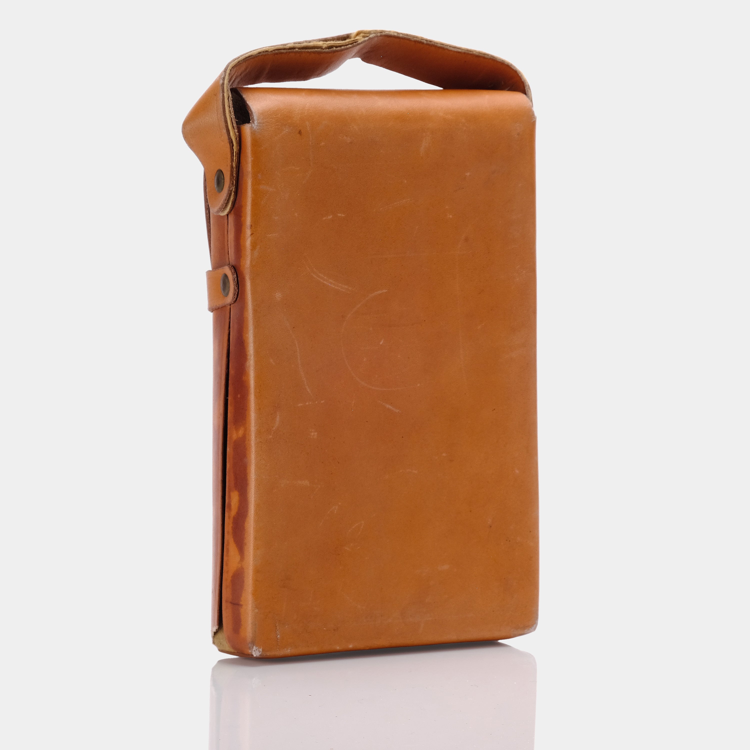 Polaroid Leather Folding Instant Camera Case (B-Grade)