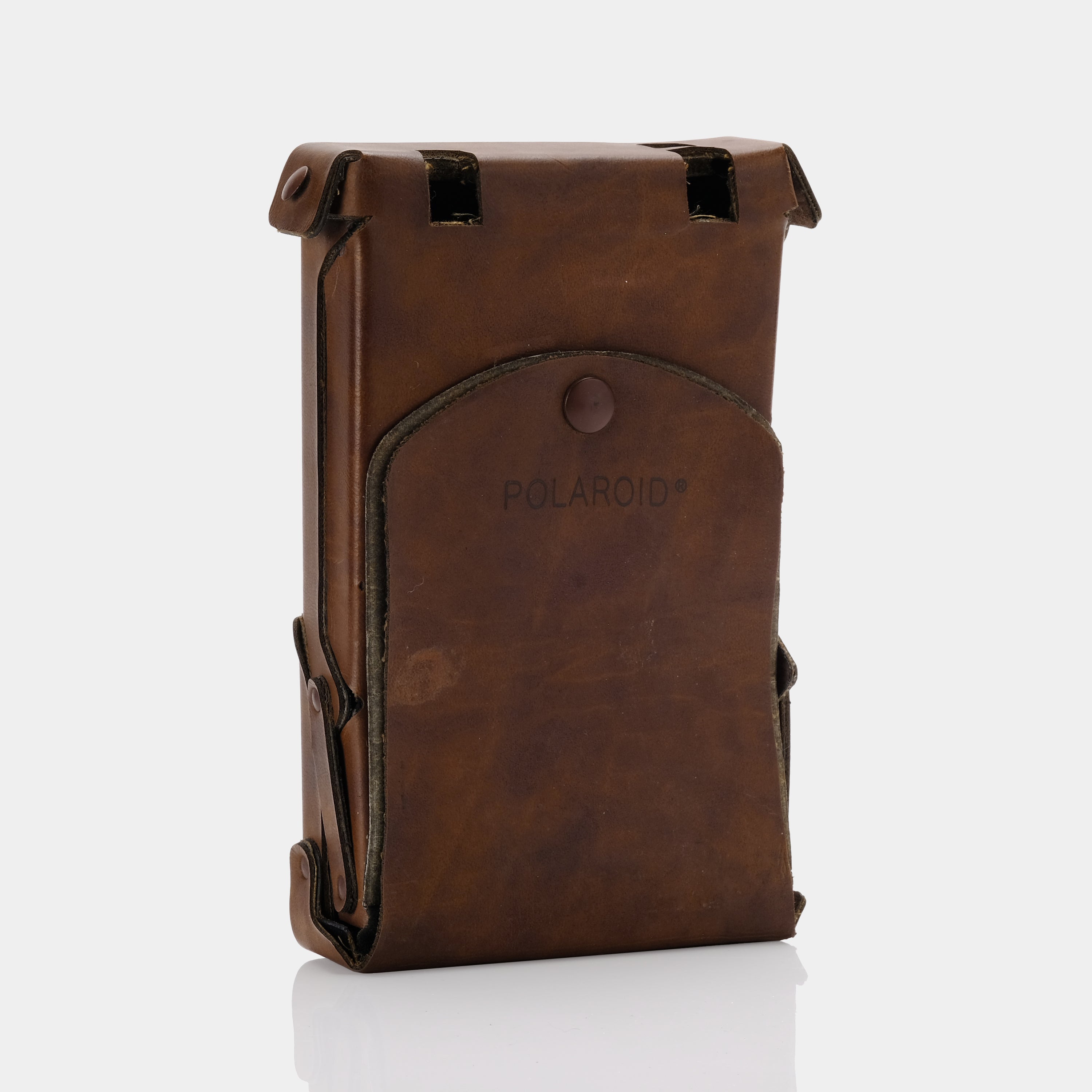 Polaroid SX-70 "Ever-Ready" Style Vinyl Folding Camera Case (B-Grade)