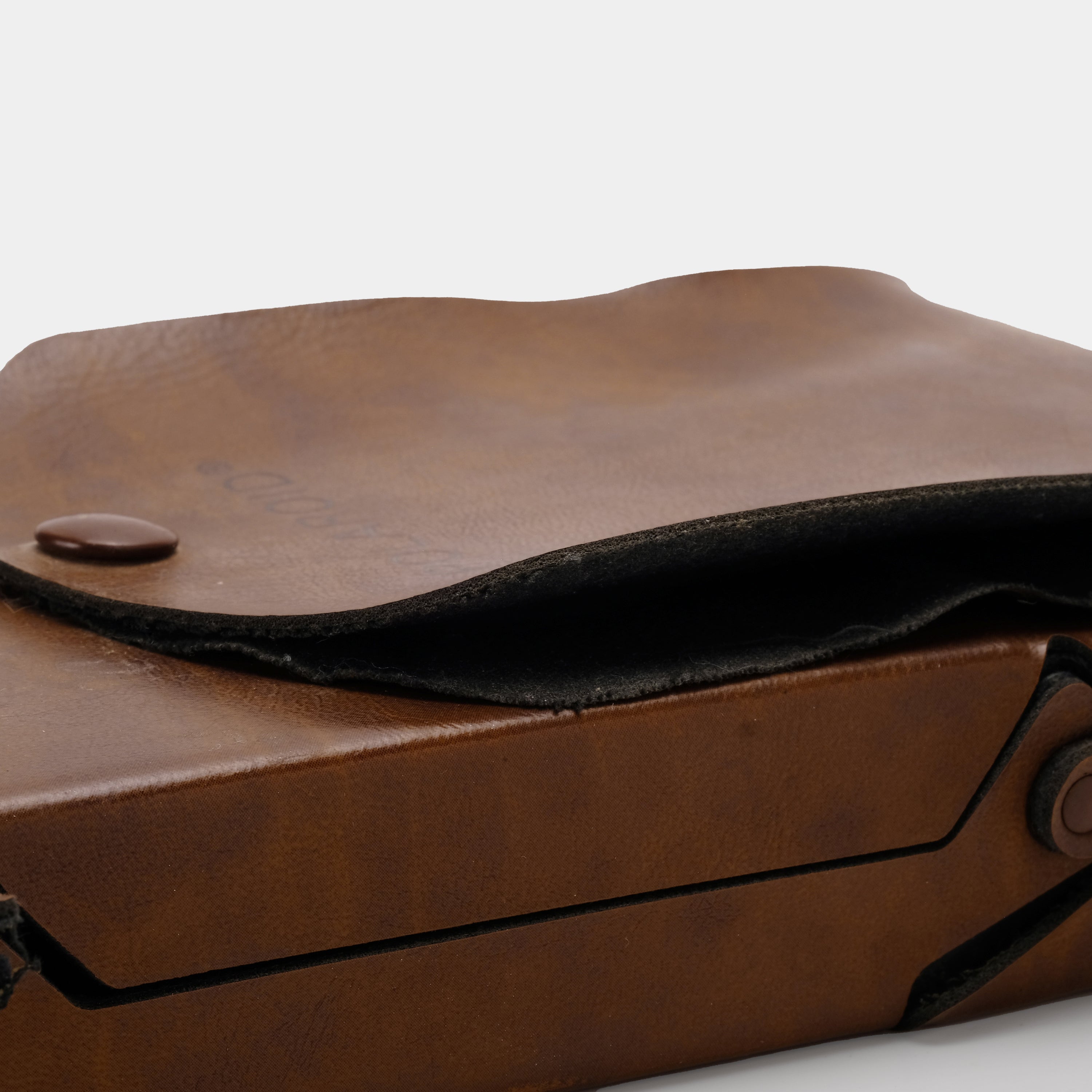 Polaroid SX-70 "Ever-Ready" Style Vinyl Folding Camera Case (B-Grade)