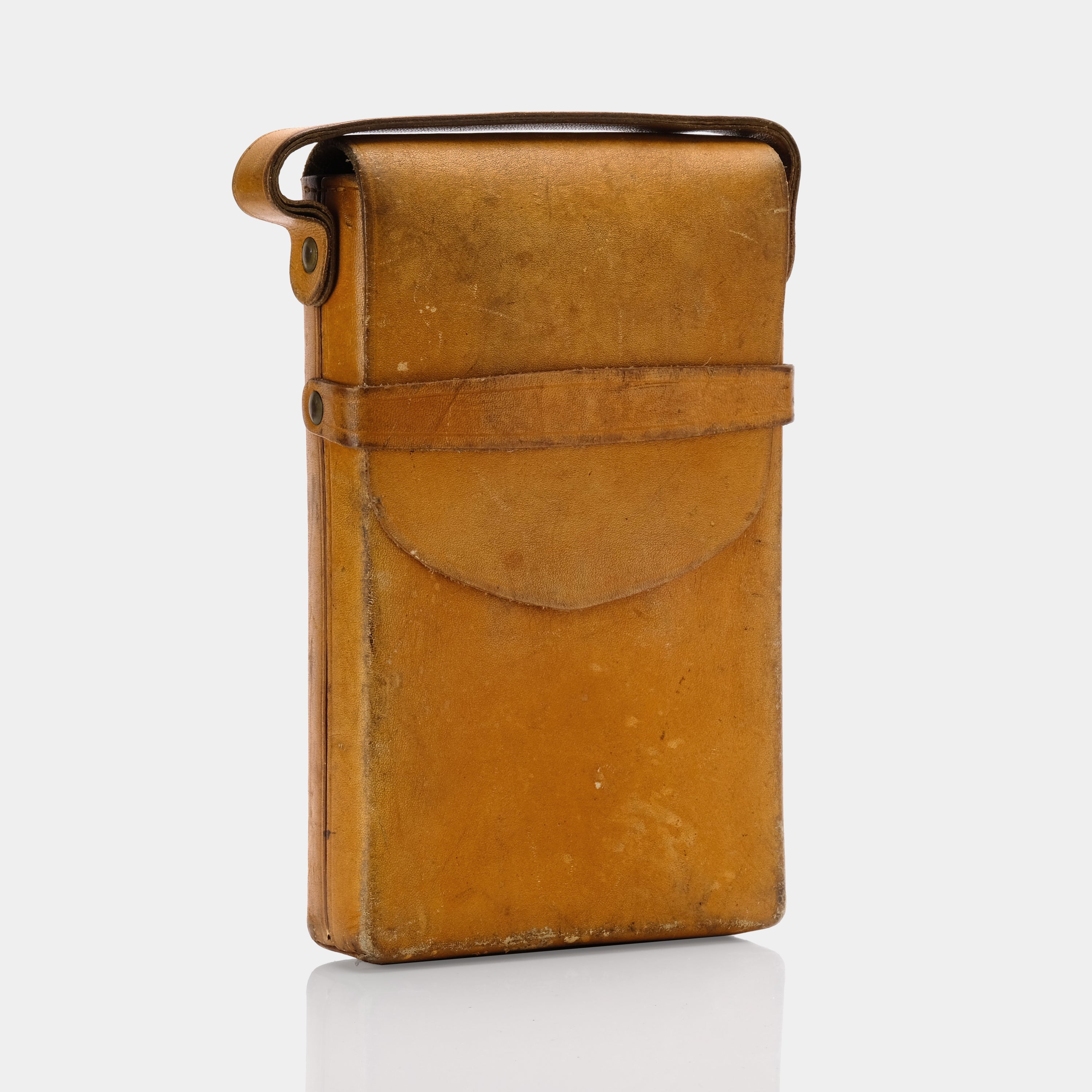 Polaroid Leather Folding Instant Camera Case (B-Grade)