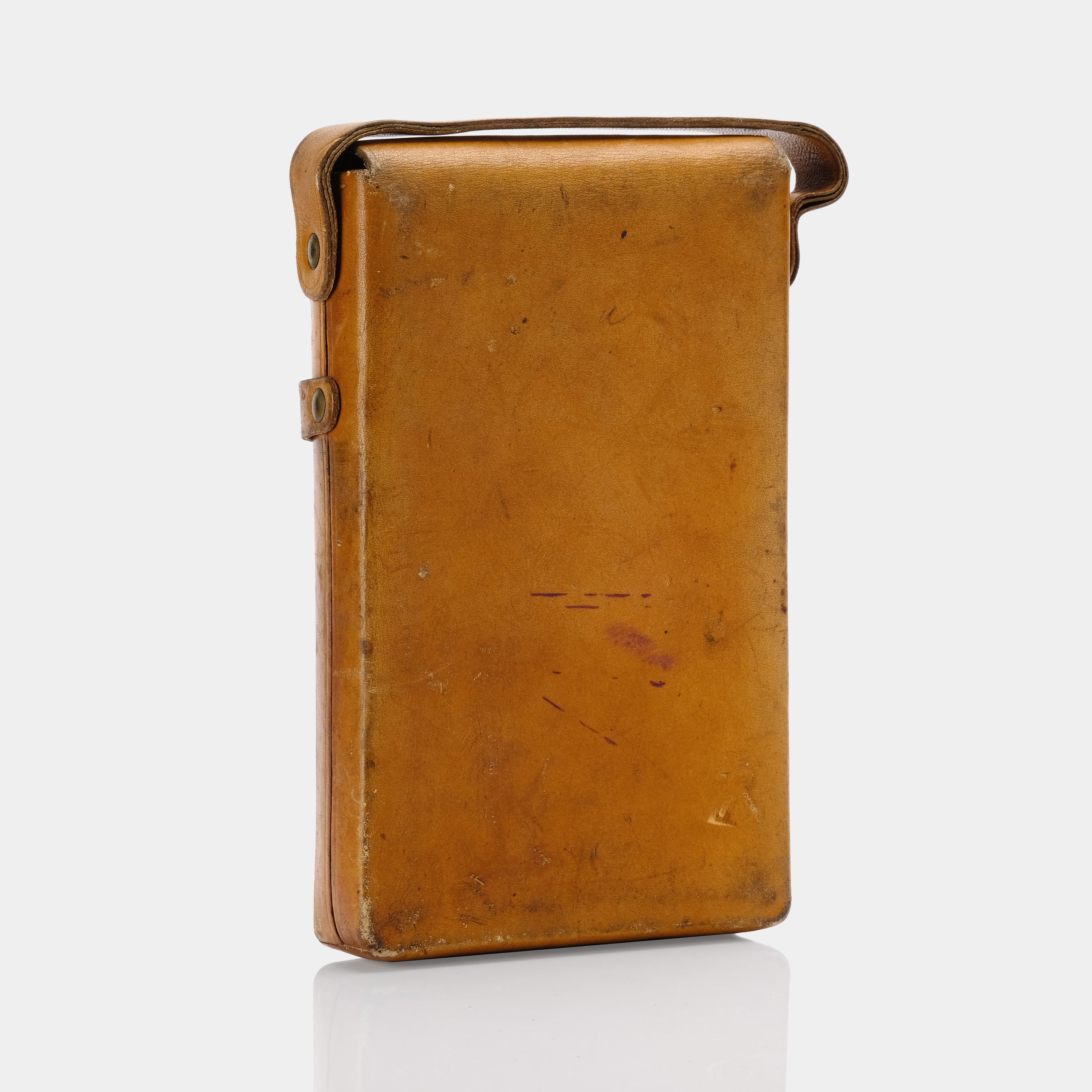 Polaroid Leather Folding Instant Camera Case (B-Grade)
