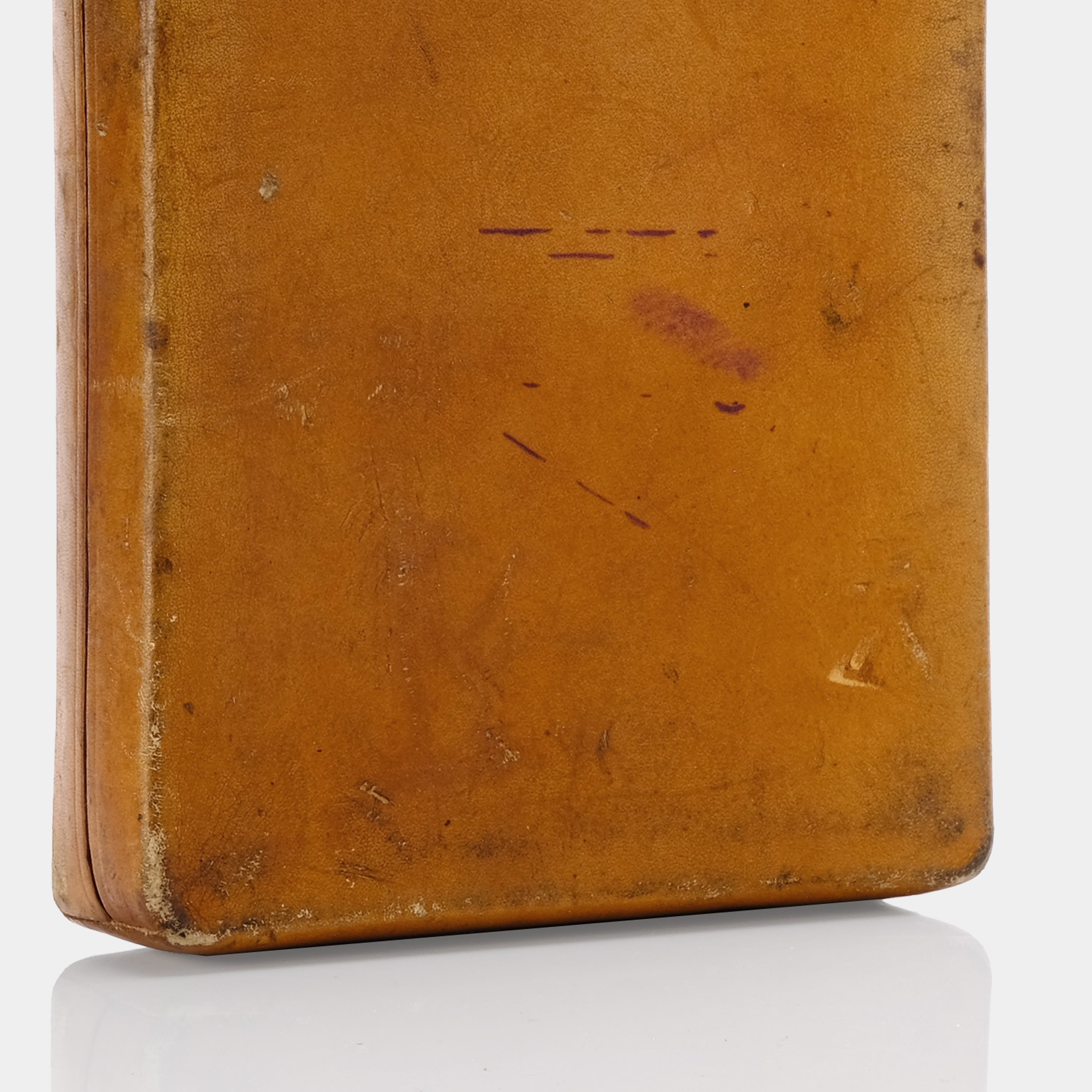 Polaroid Leather Folding Instant Camera Case (B-Grade)