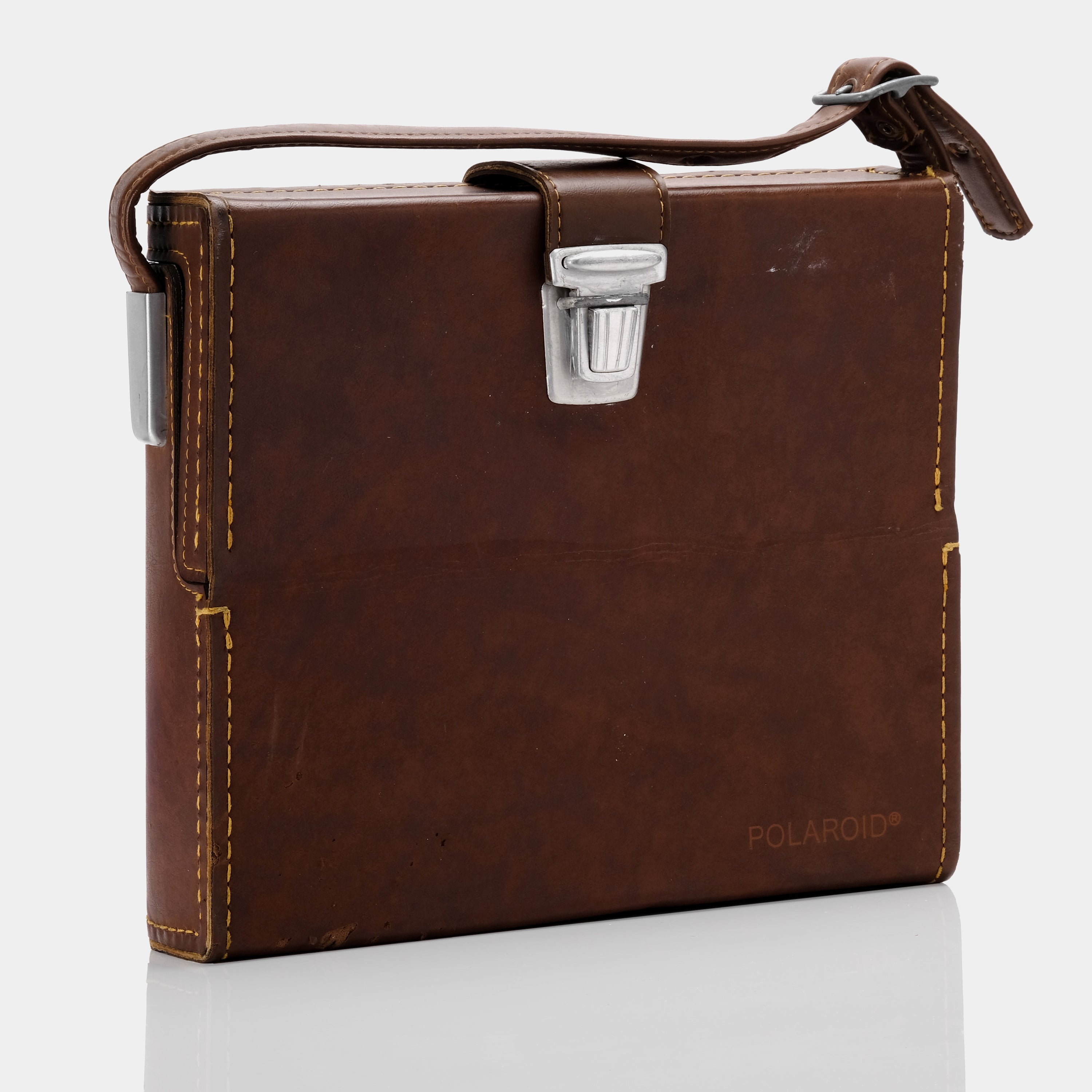 Polaroid Leather Folding Instant Camera Case (B-Grade)