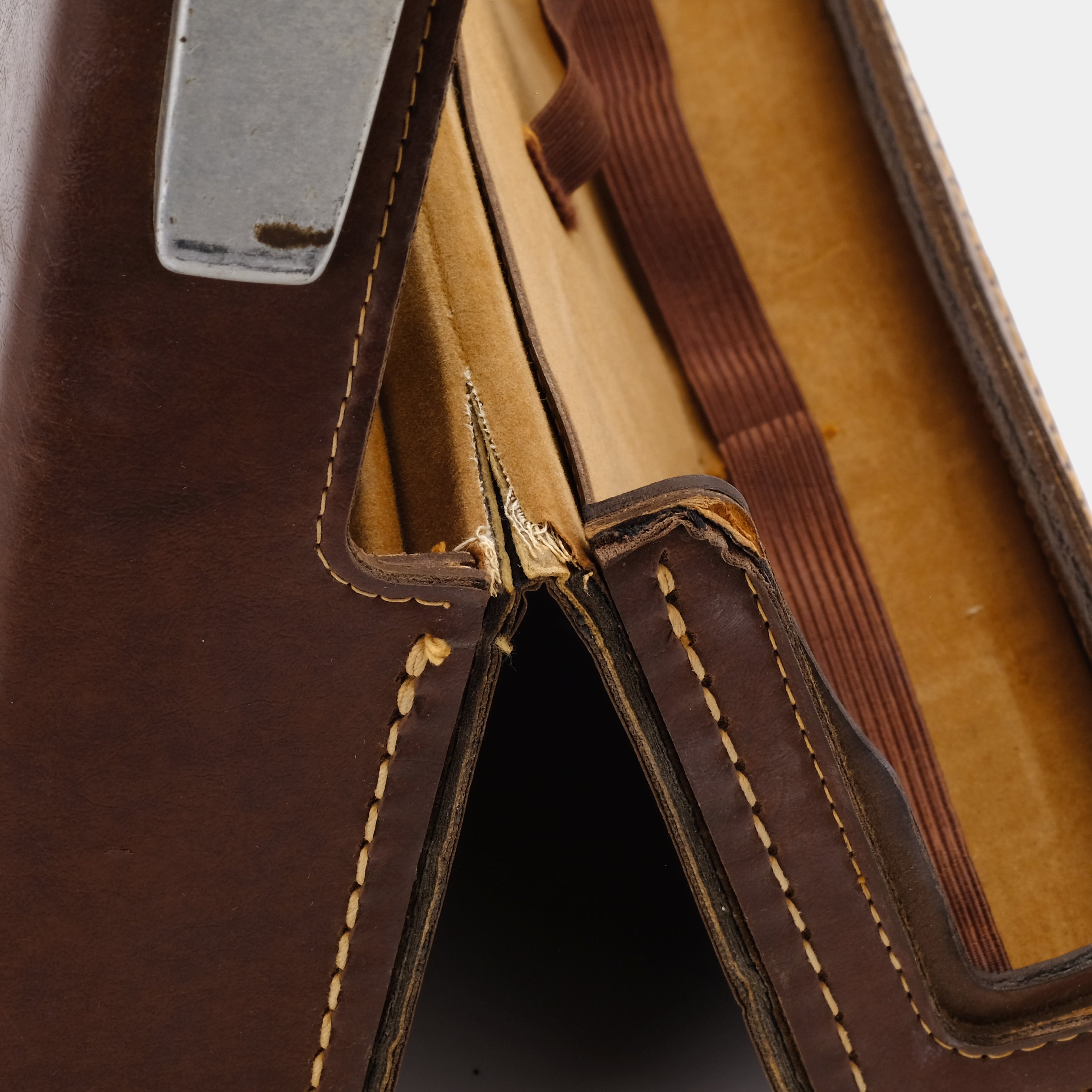 Polaroid Leather Folding Instant Camera Case (B-Grade)