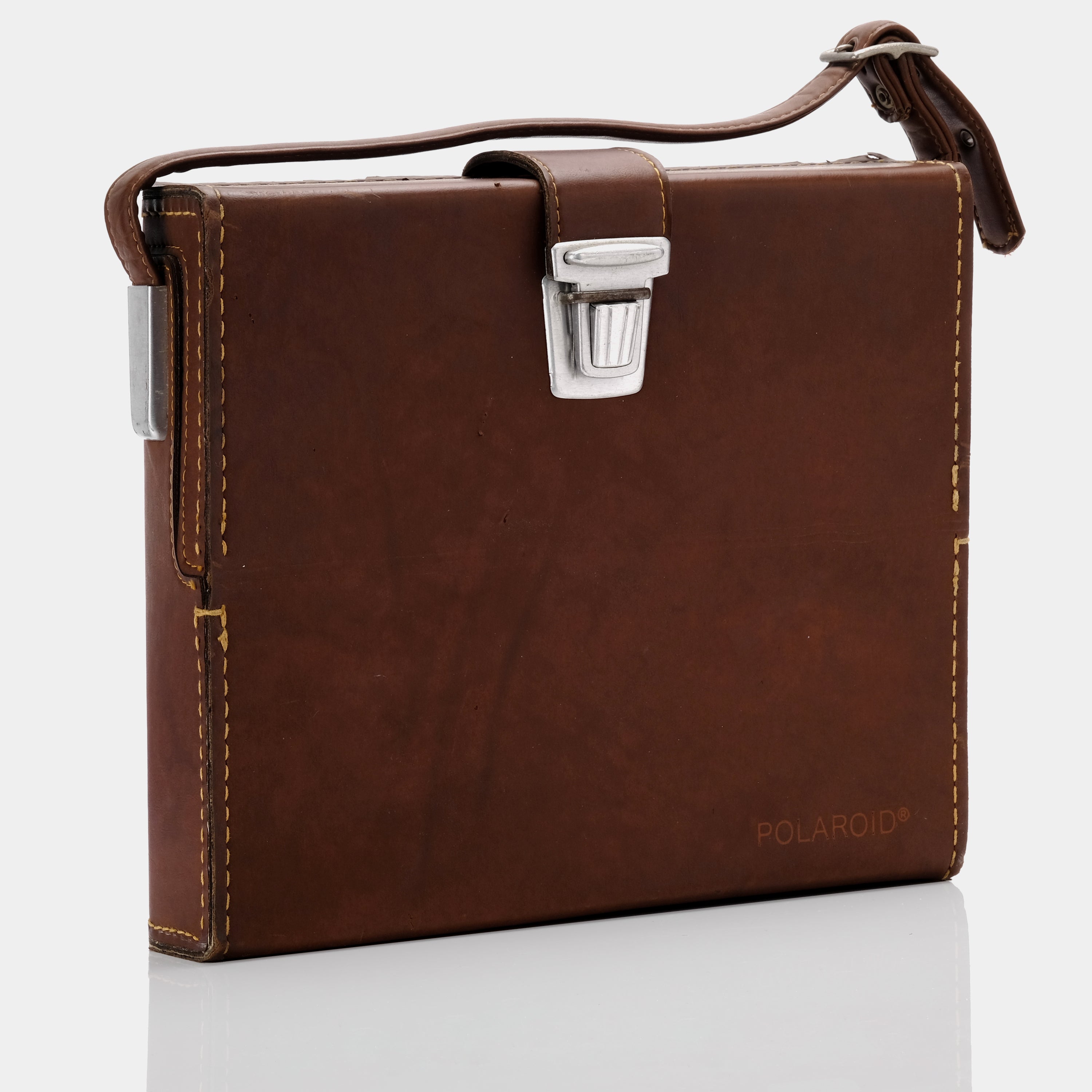 Polaroid Leather Folding Instant Camera Case (B-Grade)