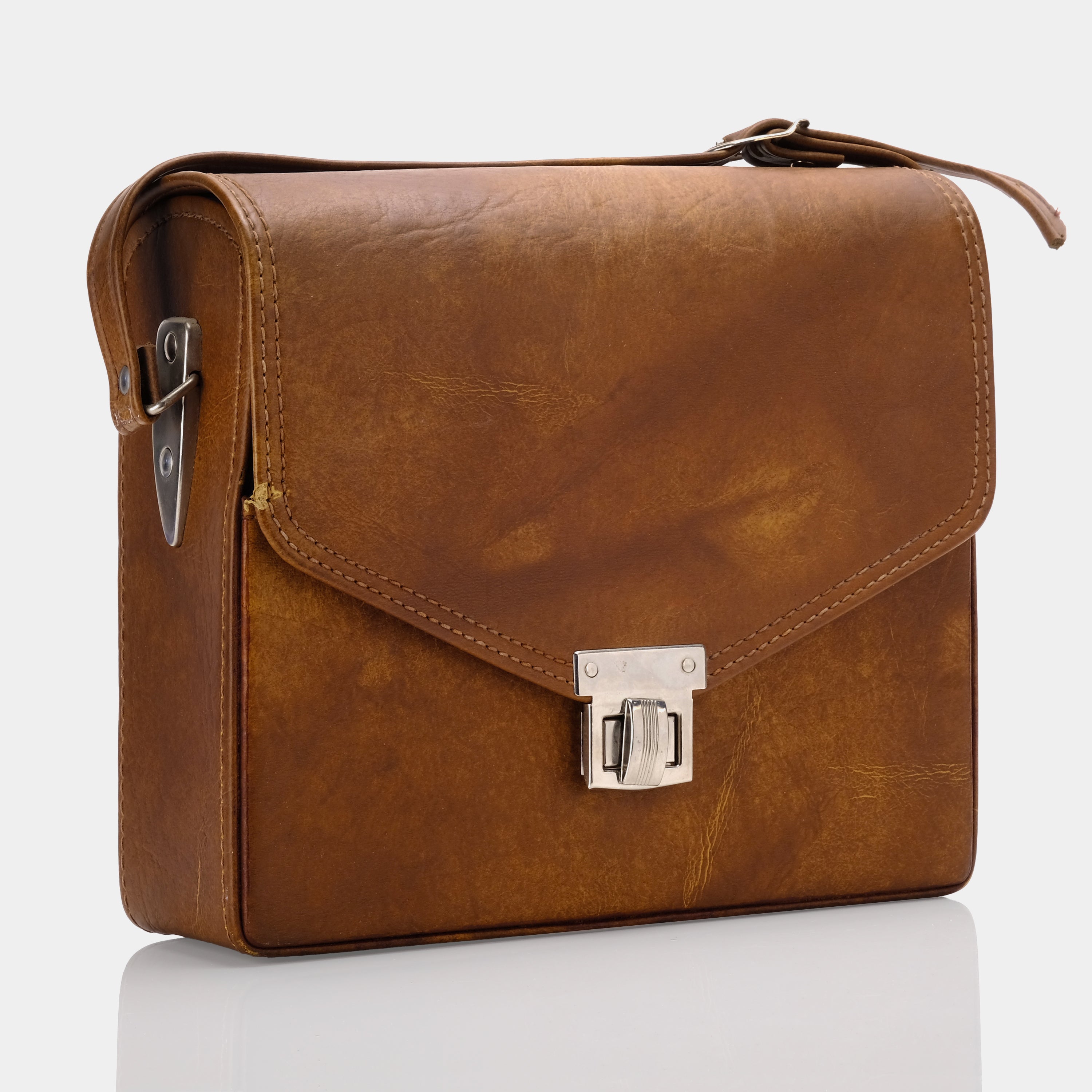 Polaroid Leather Folding Instant Camera Case (B-Grade)