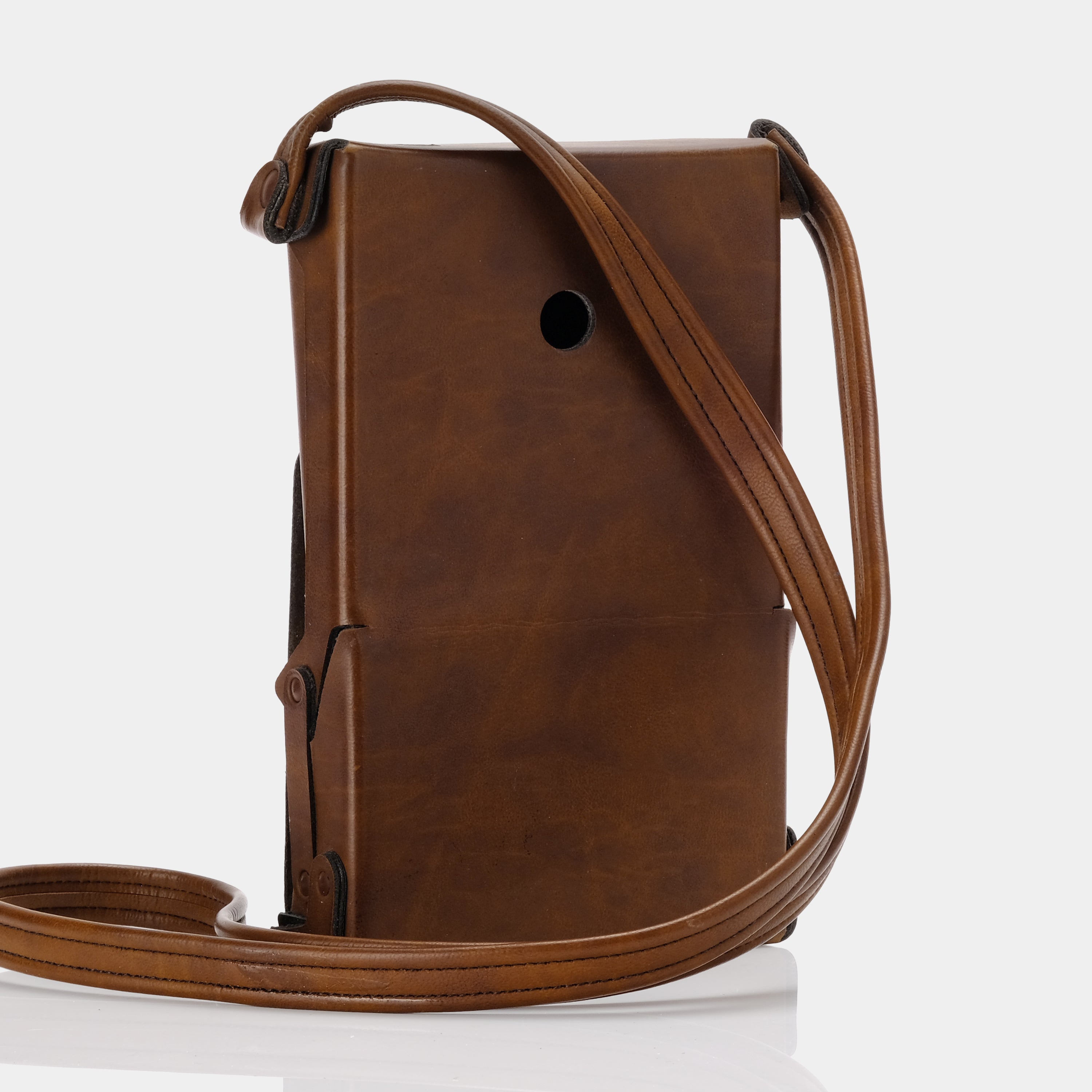 Polaroid SX-70 "Ever-Ready" Style Vinyl Folding Camera Case (B-Grade)