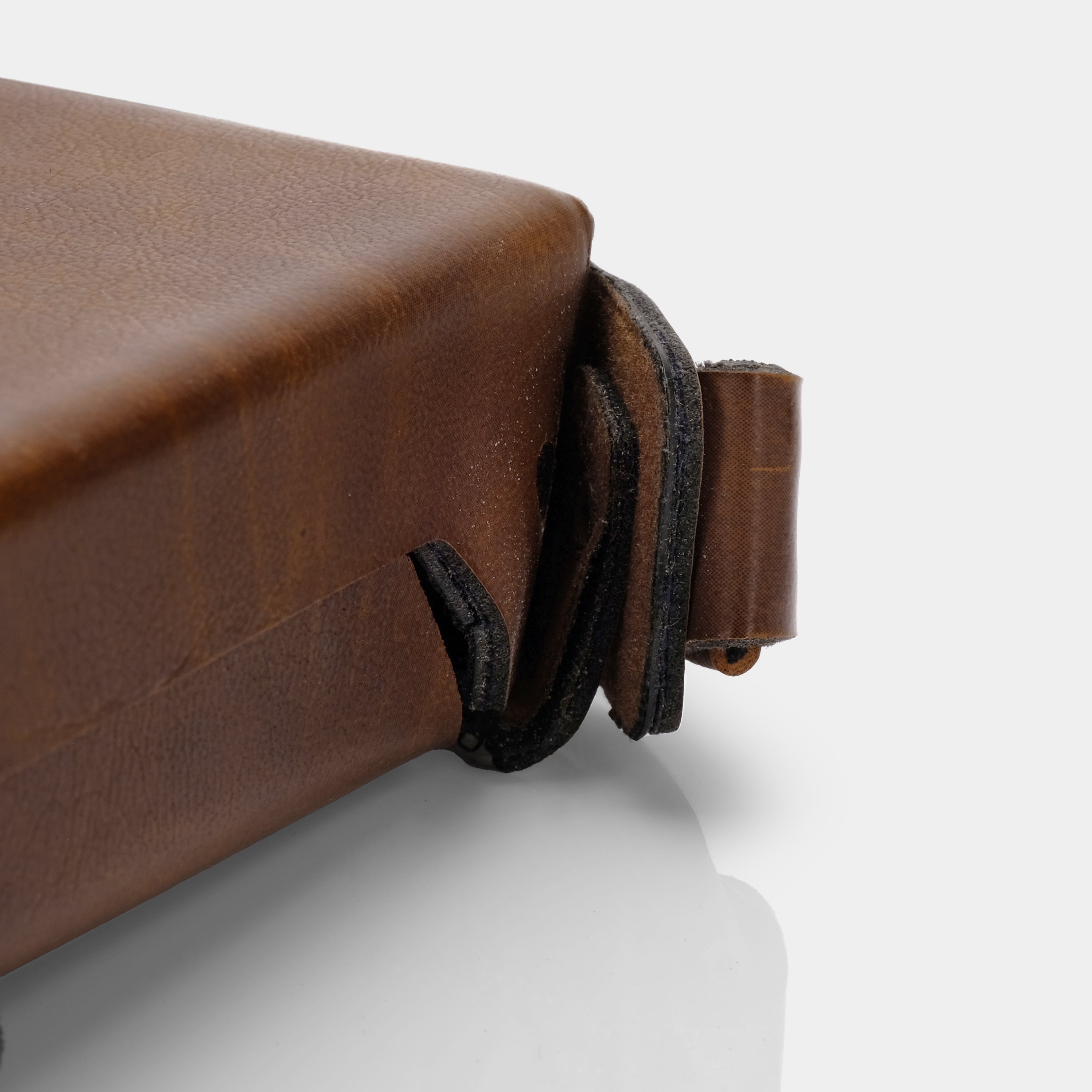 Polaroid SX-70 "Ever-Ready" Style Vinyl Folding Camera Case (B-Grade)