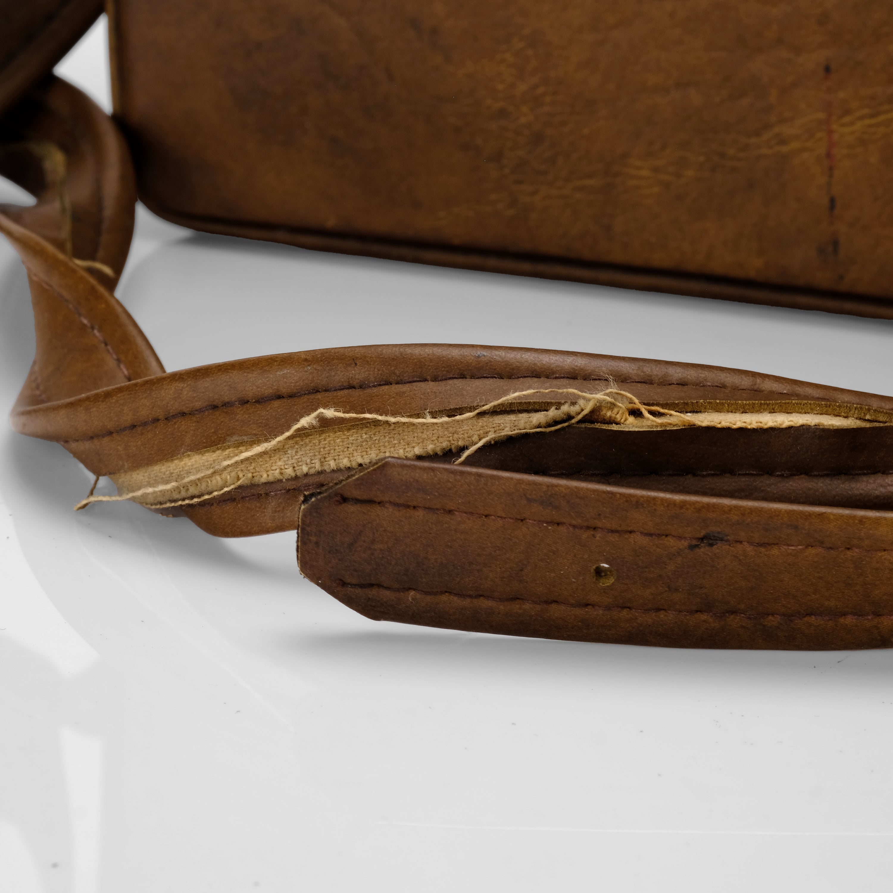 Polaroid Leather Folding Instant Camera Case (B-Grade)