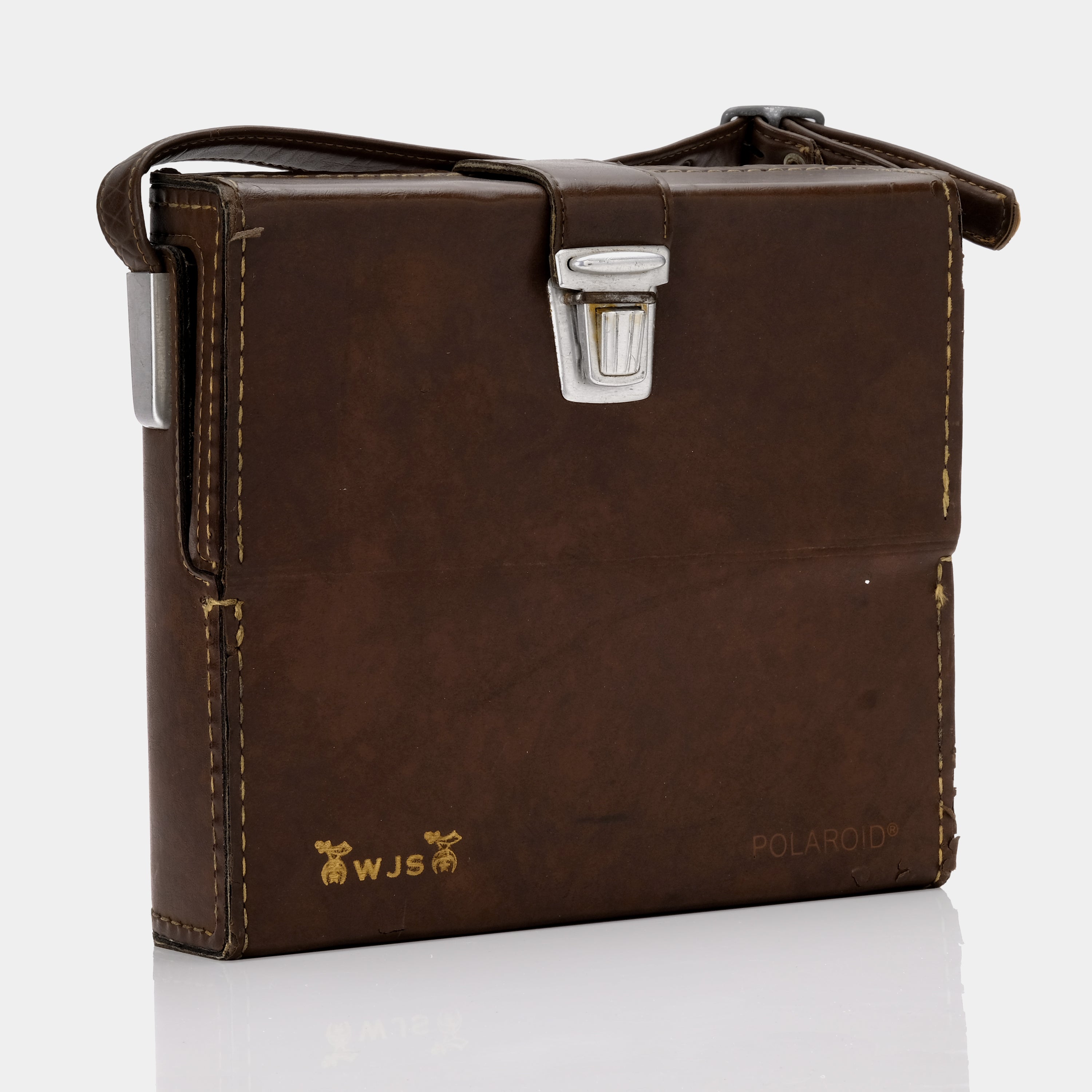 Polaroid Leather Folding Instant Camera Case (B-Grade)