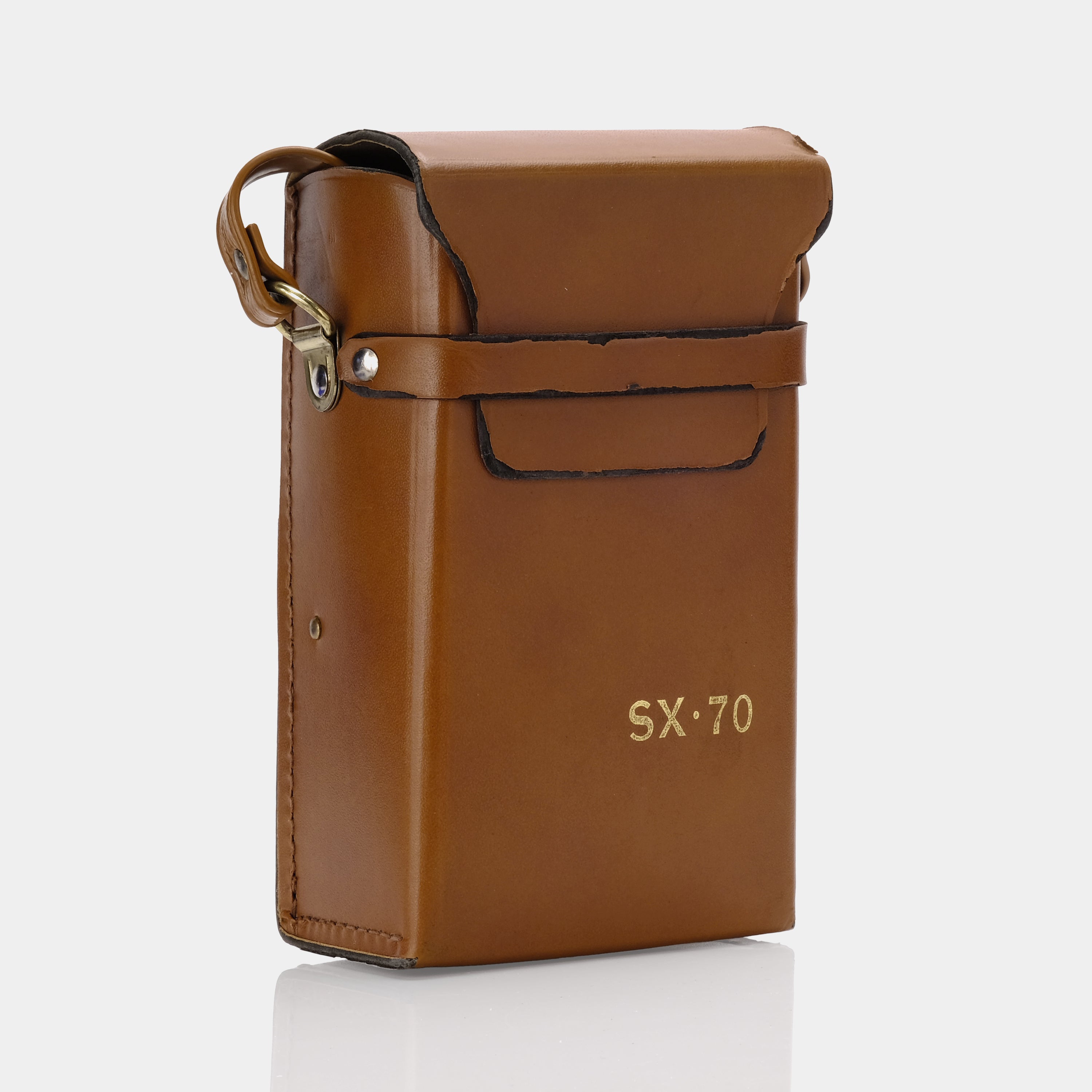 Polaroid Leather Folding Instant Camera Case (B-Grade)