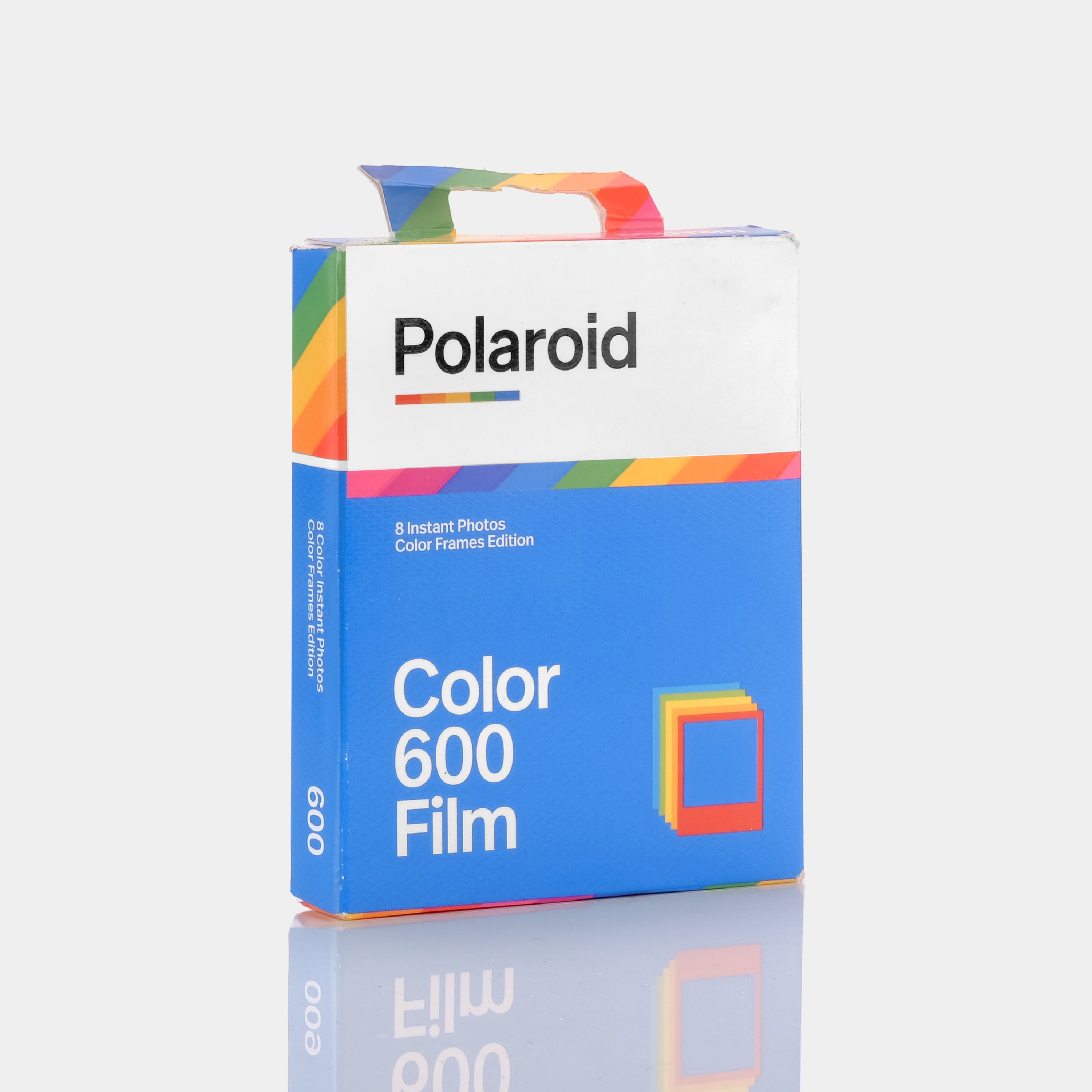 Discounted Polaroid 600 Color Frames Edition Color Instant Film (1 Pack)