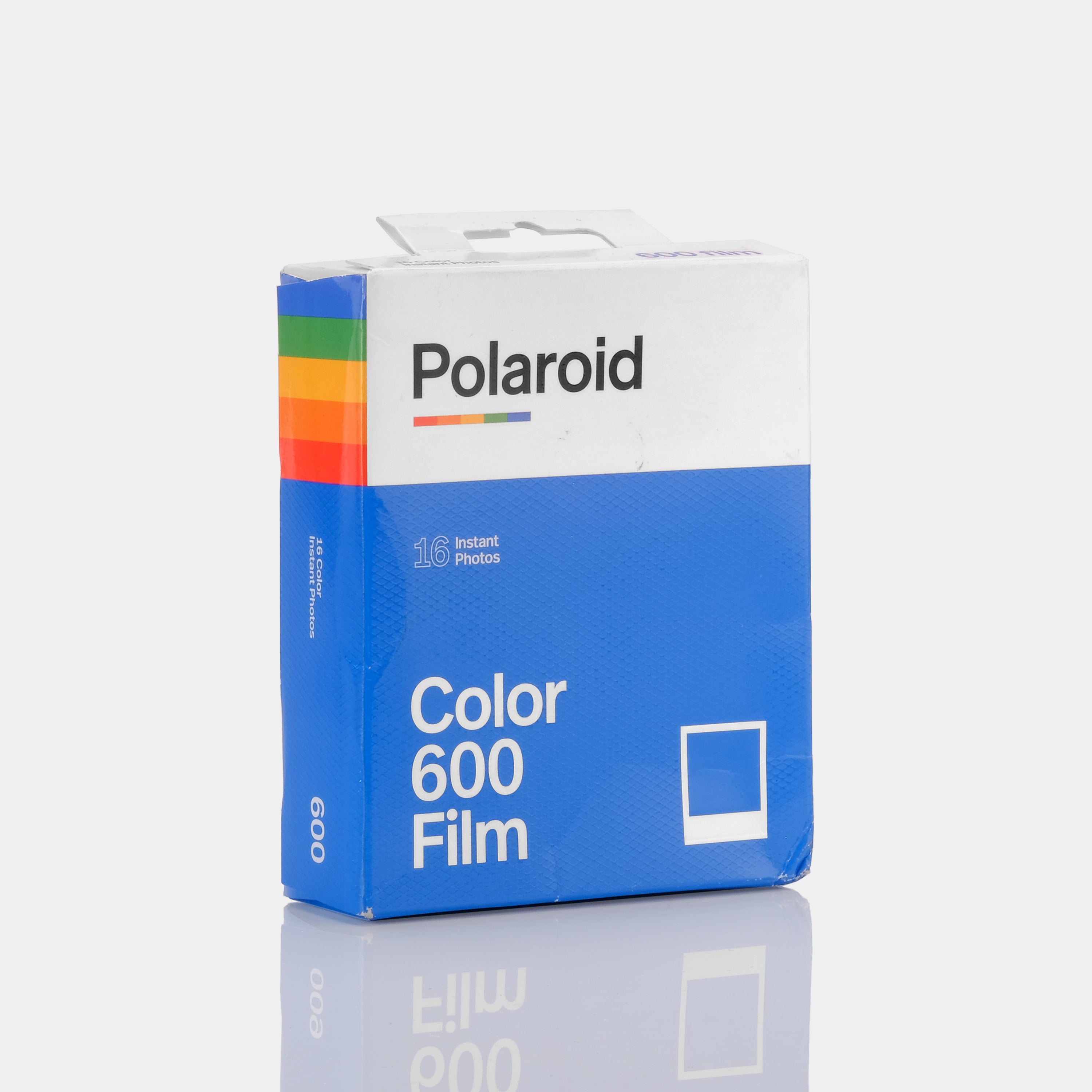 Discounted Polaroid 600 Color Instant Film (2 Pack)