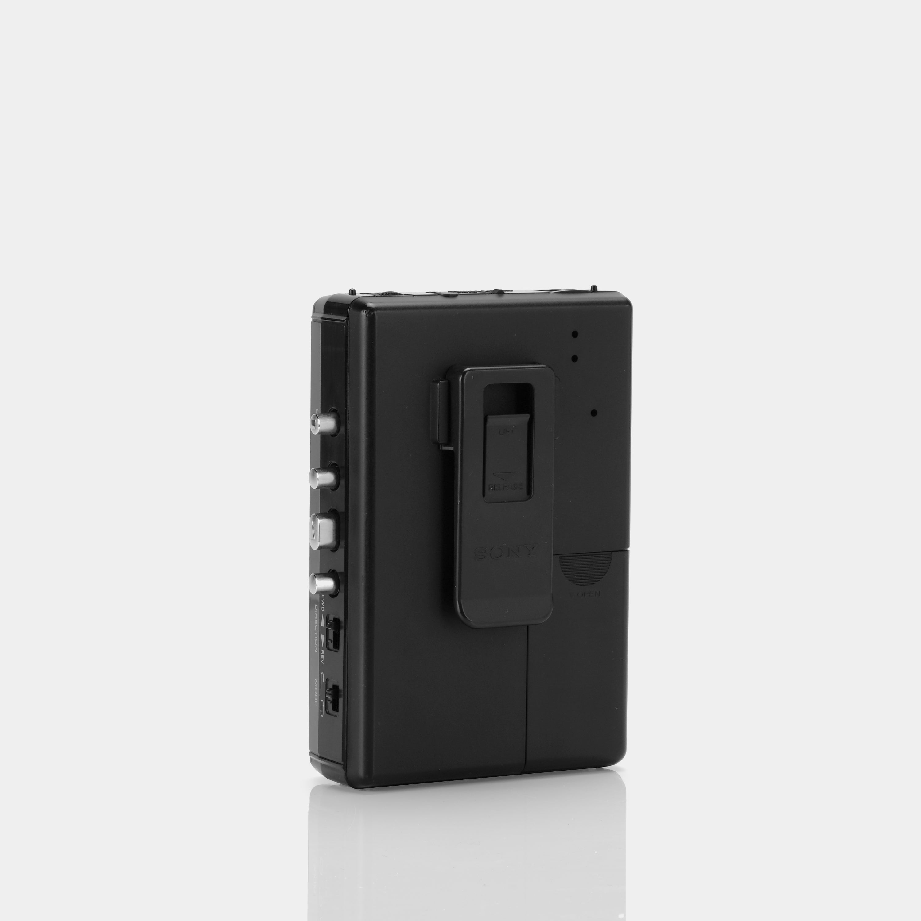 Sony Walkman WM-AF50 MEGA BASS AM/FM Radio Cassette Player (B-Grade)