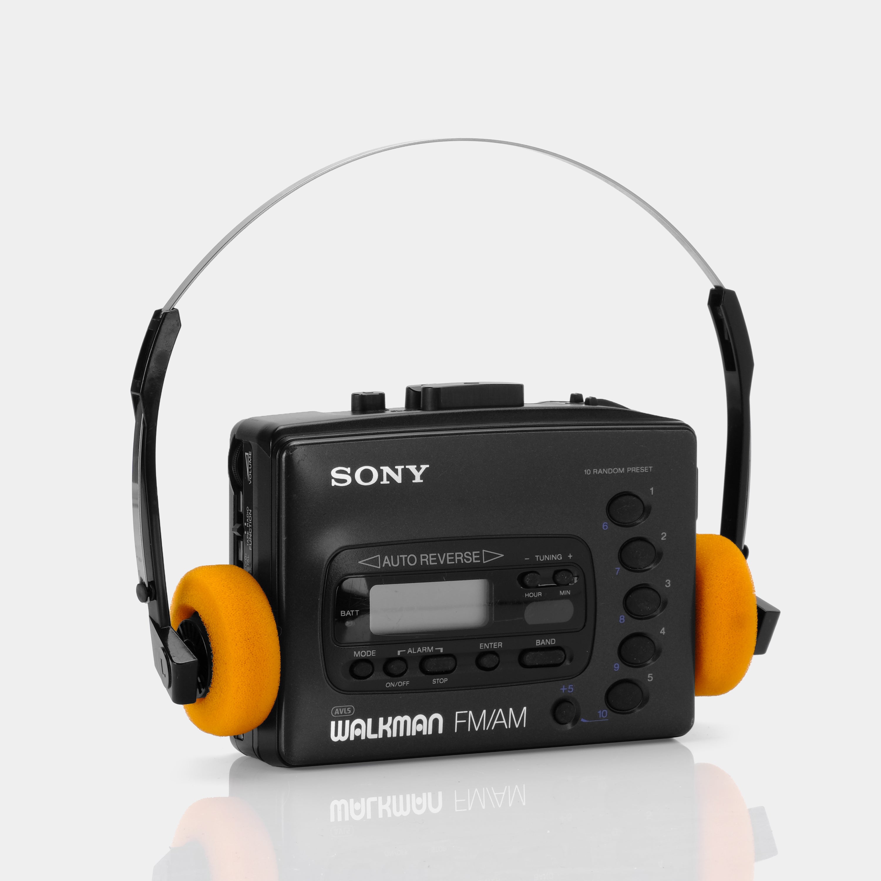 Walkman WM-FX41 AM/FM Portable Cassette Player (B-Grade)