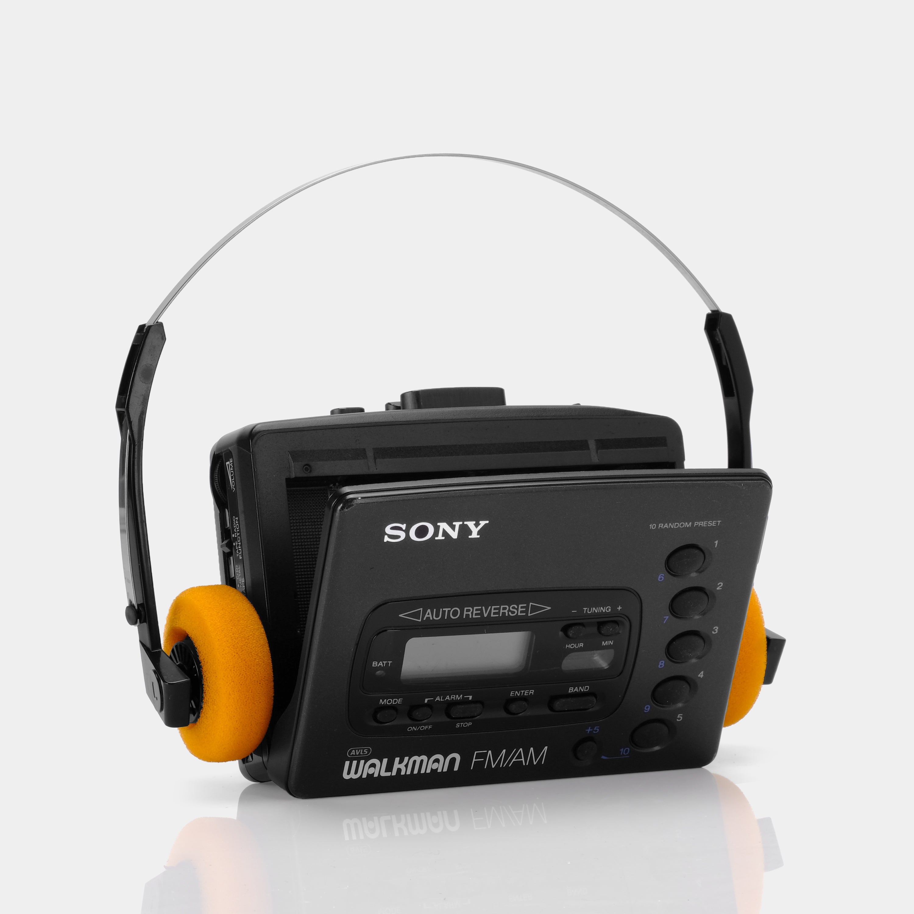 Walkman WM-FX41 AM/FM Portable Cassette Player (B-Grade)