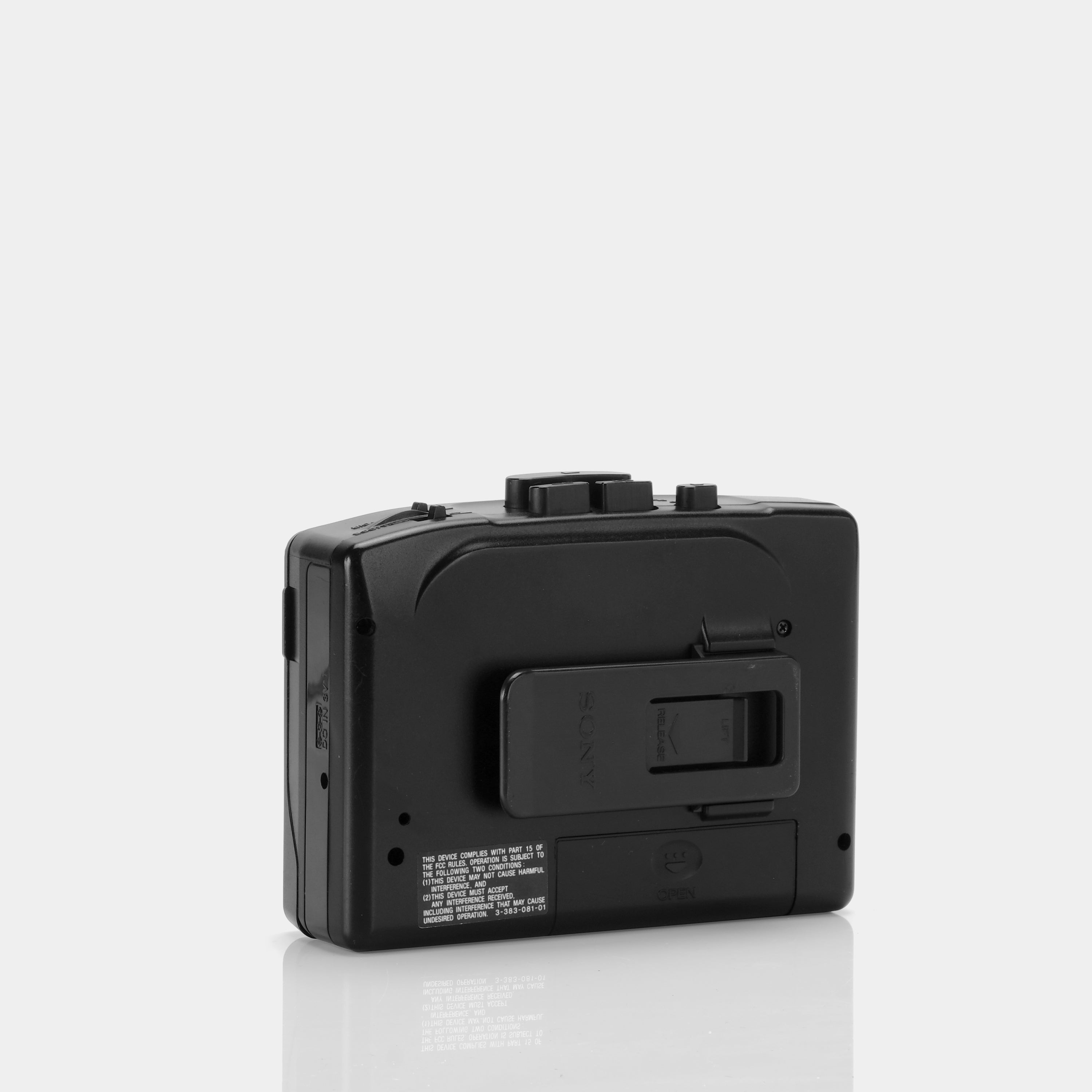 Walkman WM-FX41 AM/FM Portable Cassette Player (B-Grade)