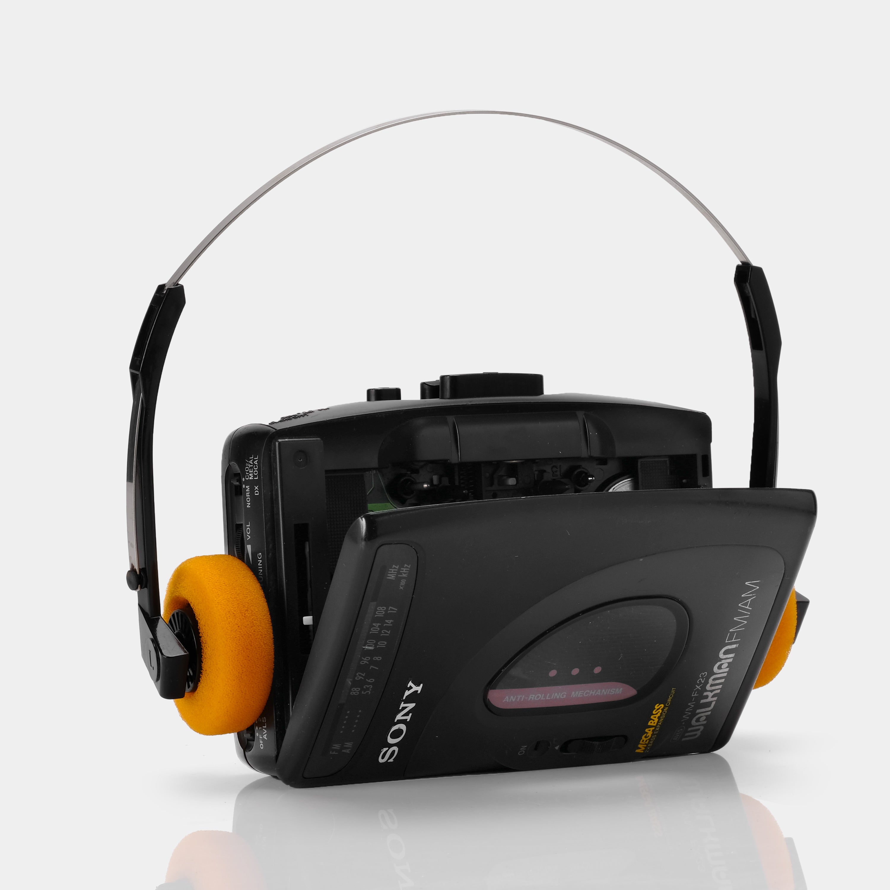 Sony Walkman WM-FX23 Portable Cassette Player (B-Grade)