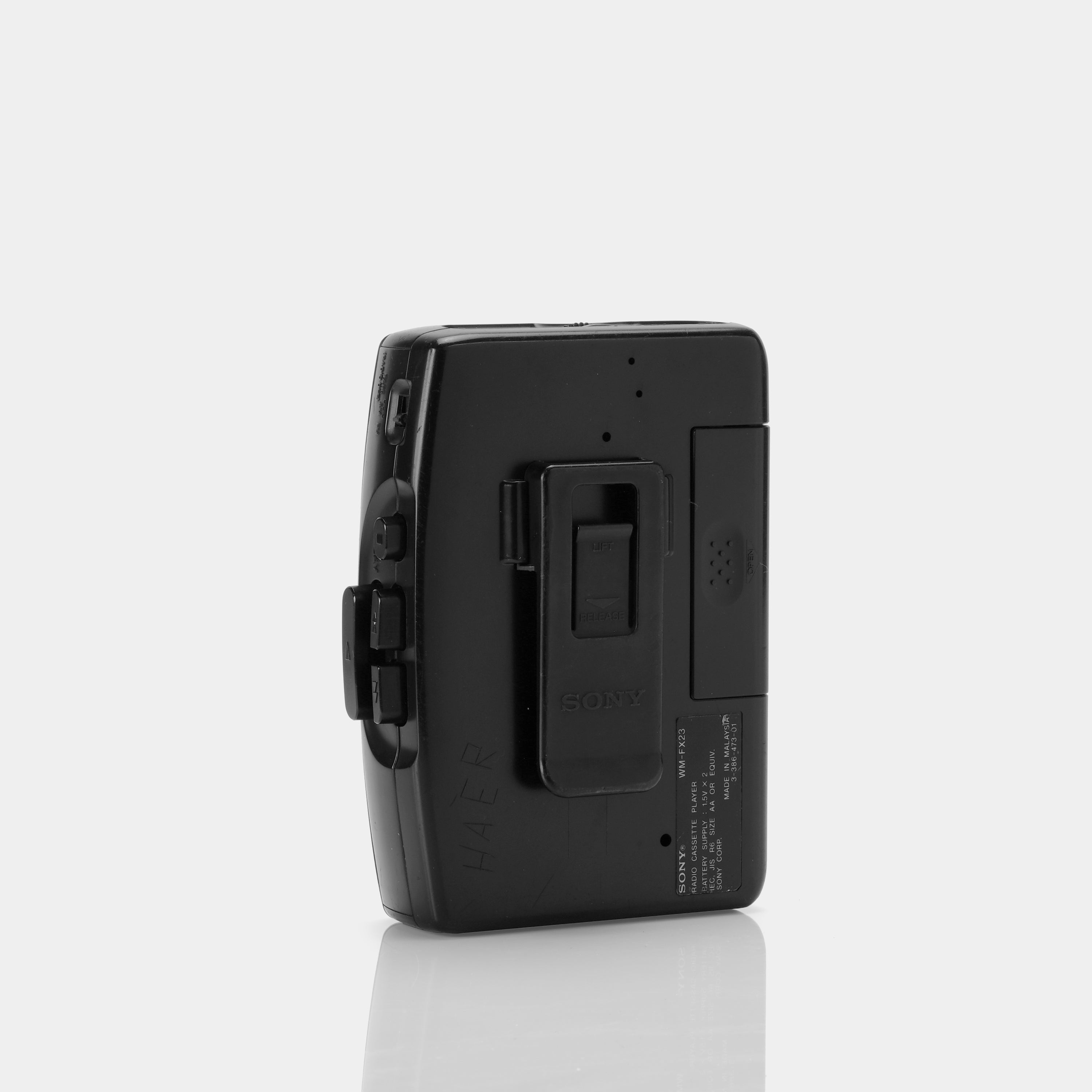 Sony Walkman WM-FX23 Portable Cassette Player (B-Grade)