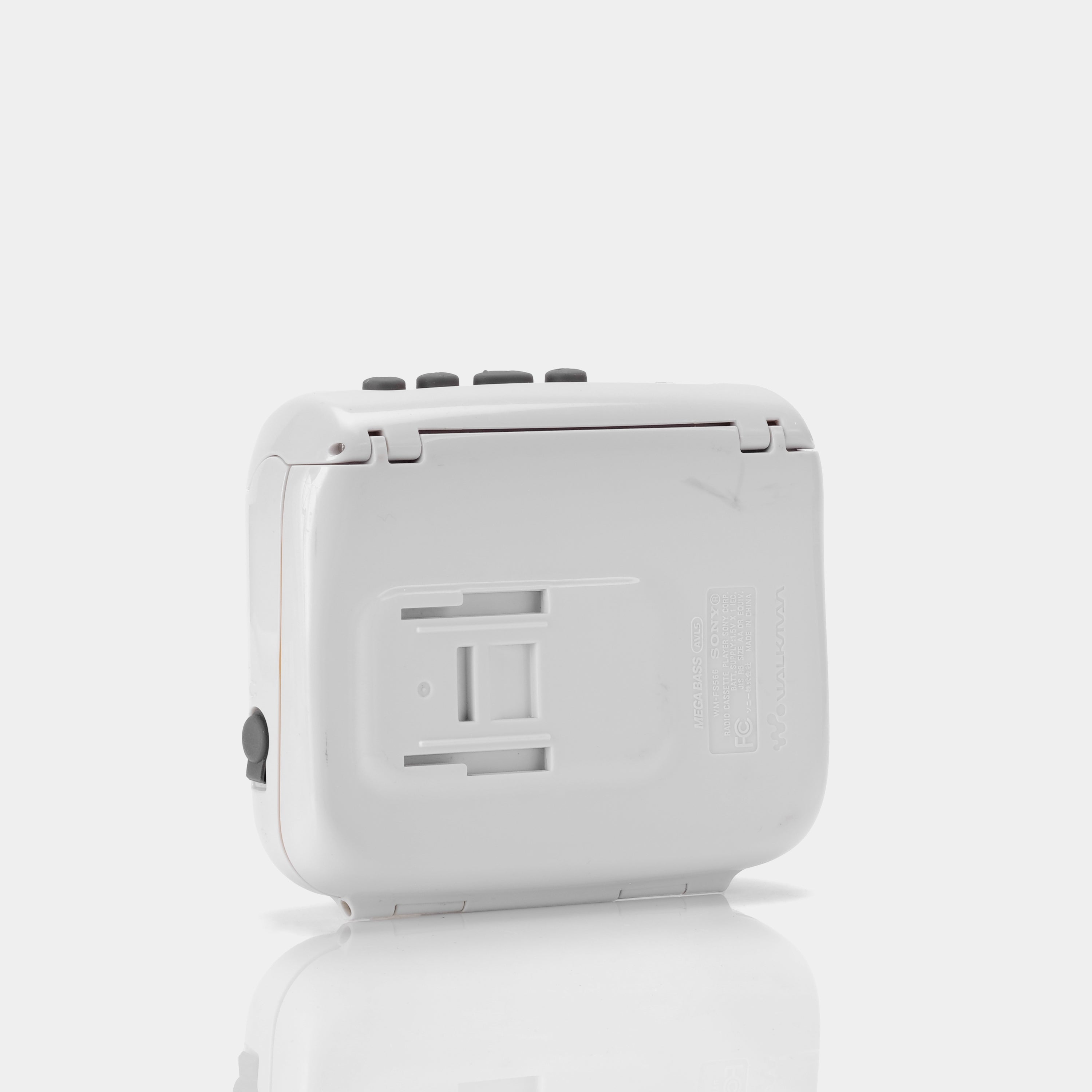 Sony Sports Walkman WM-FS566 TV/AM/FM Portable Cassette Player (B-Grade)