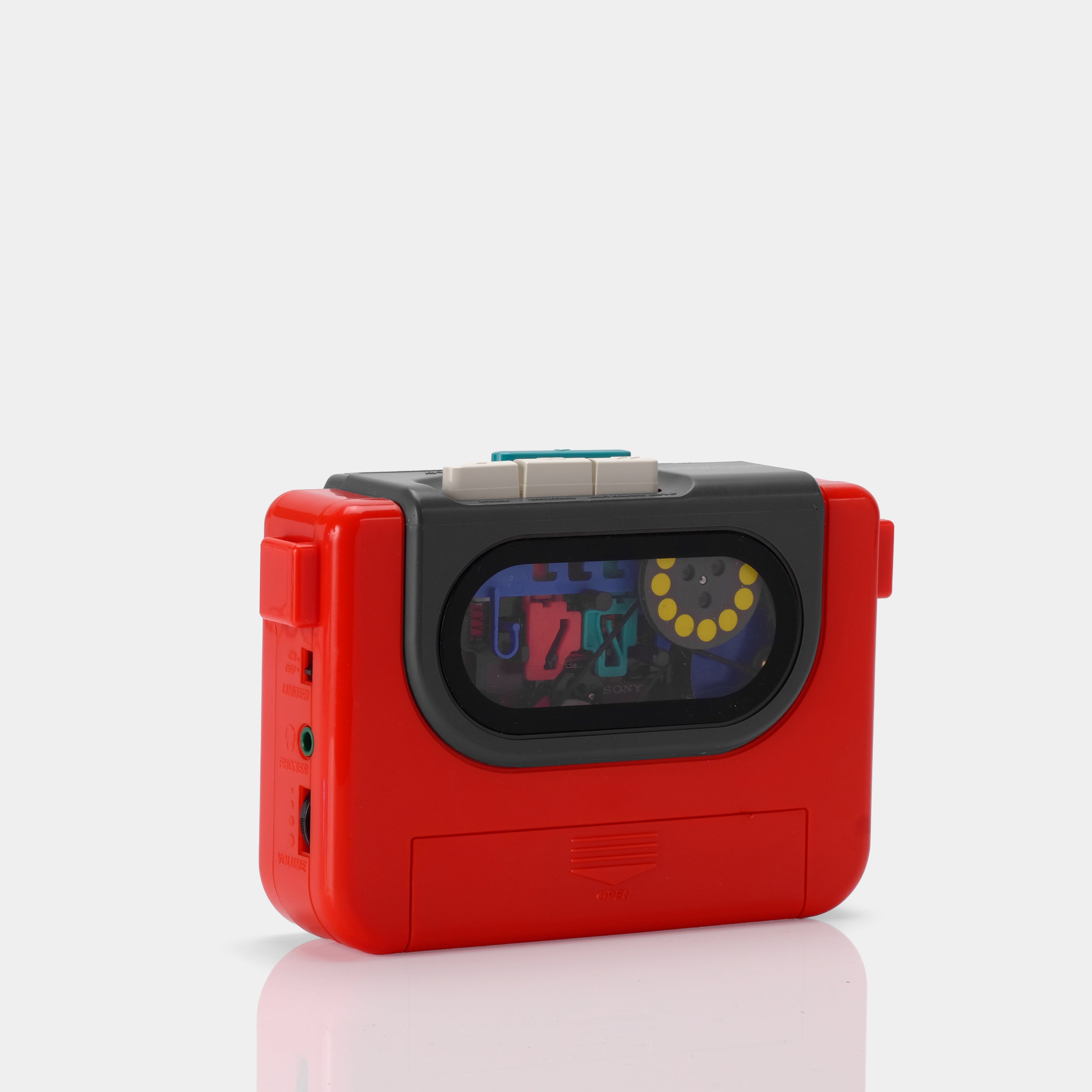 Sony Walkman WM-3000 "My First Sony" Portable Cassette Player (B-Grade)