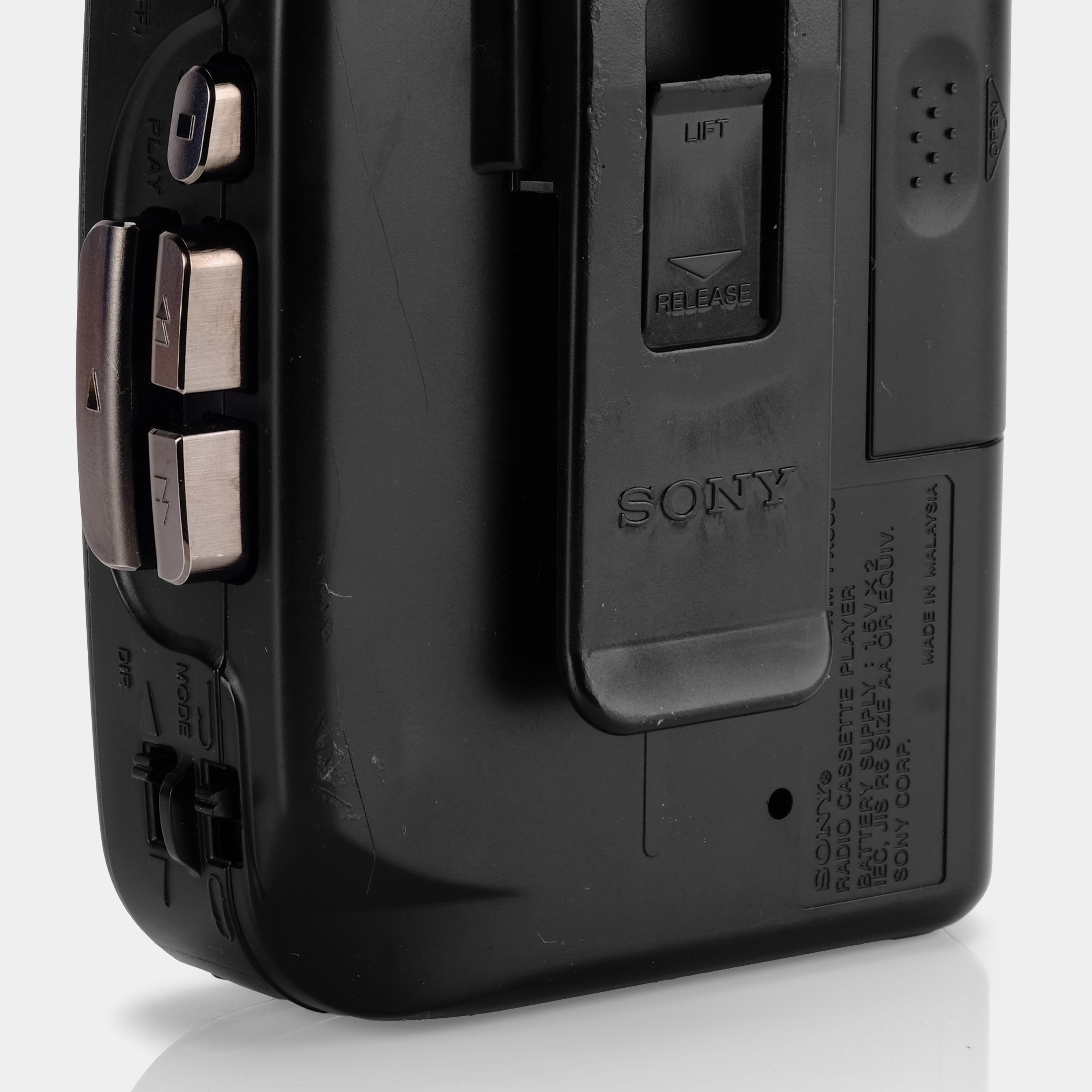 Sony Walkman WM-FX303 AM/FM Portable Cassette Player (B-Grade)