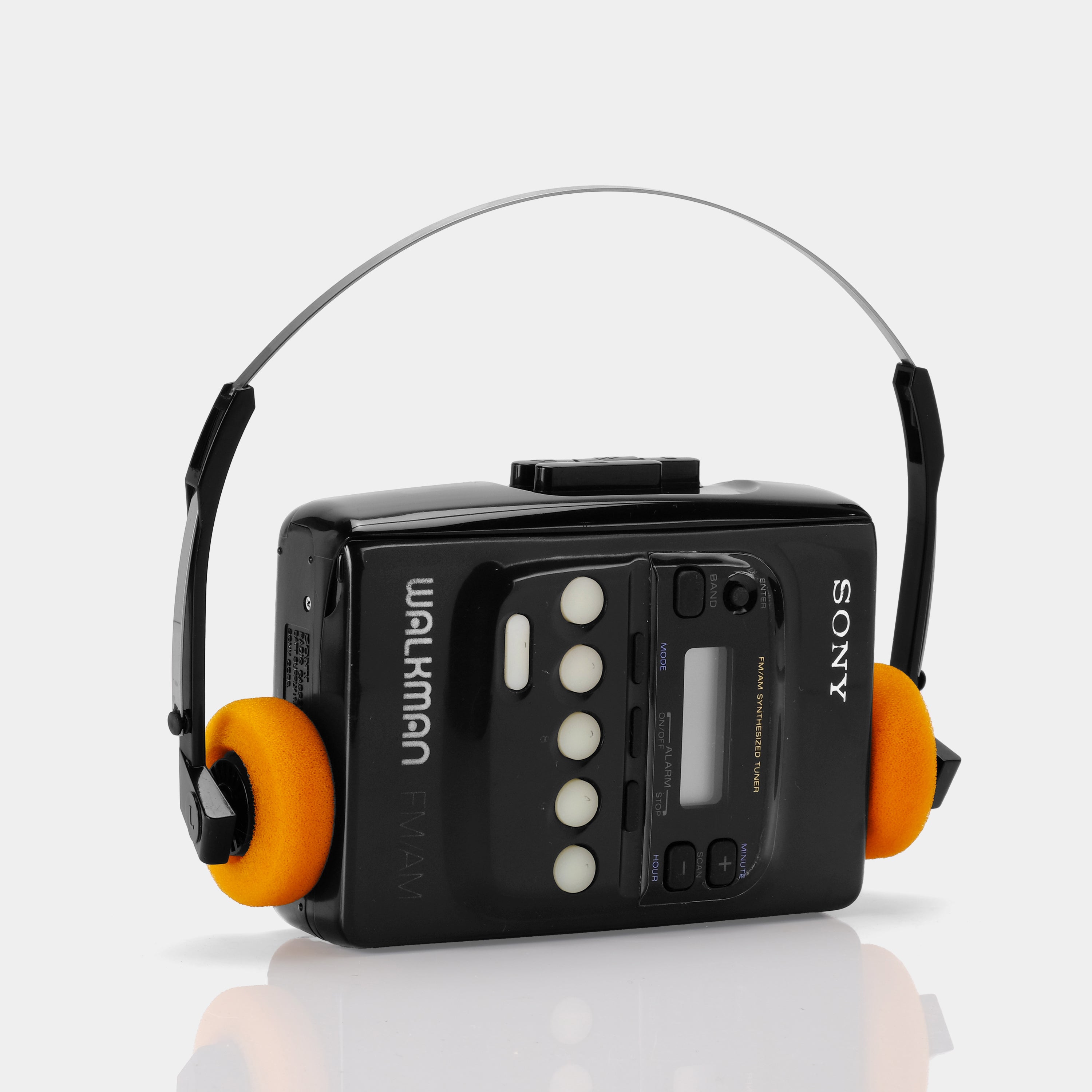 Sony Walkman WM-FX20 AM/FM Portable Cassette Player (B-Grade)