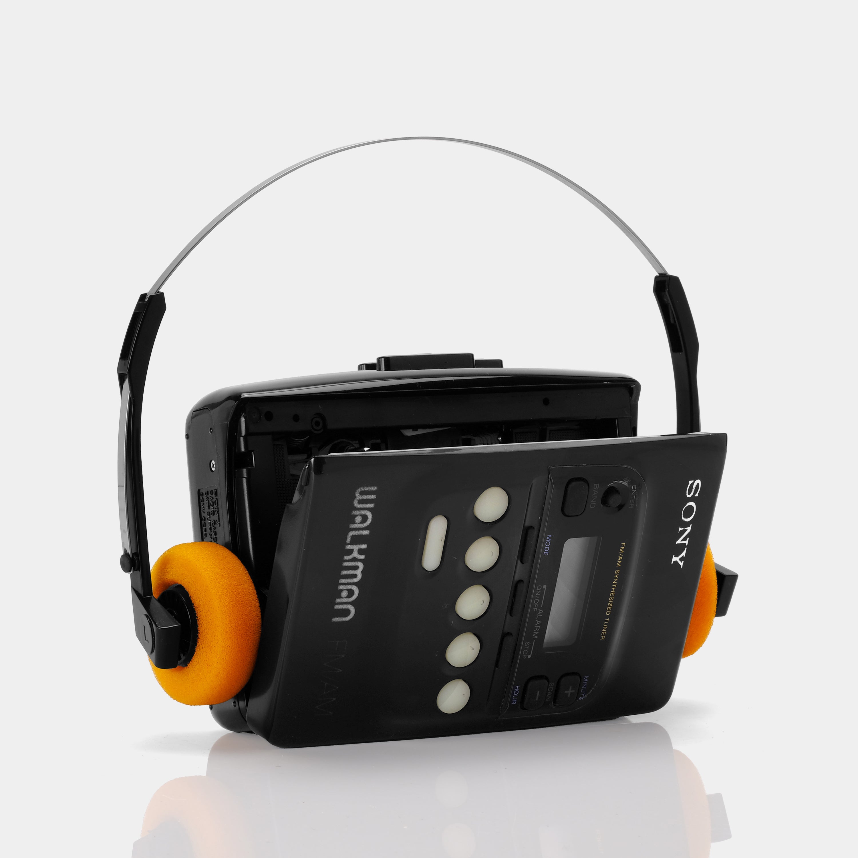 Sony Walkman WM-FX20 AM/FM Portable Cassette Player (B-Grade)