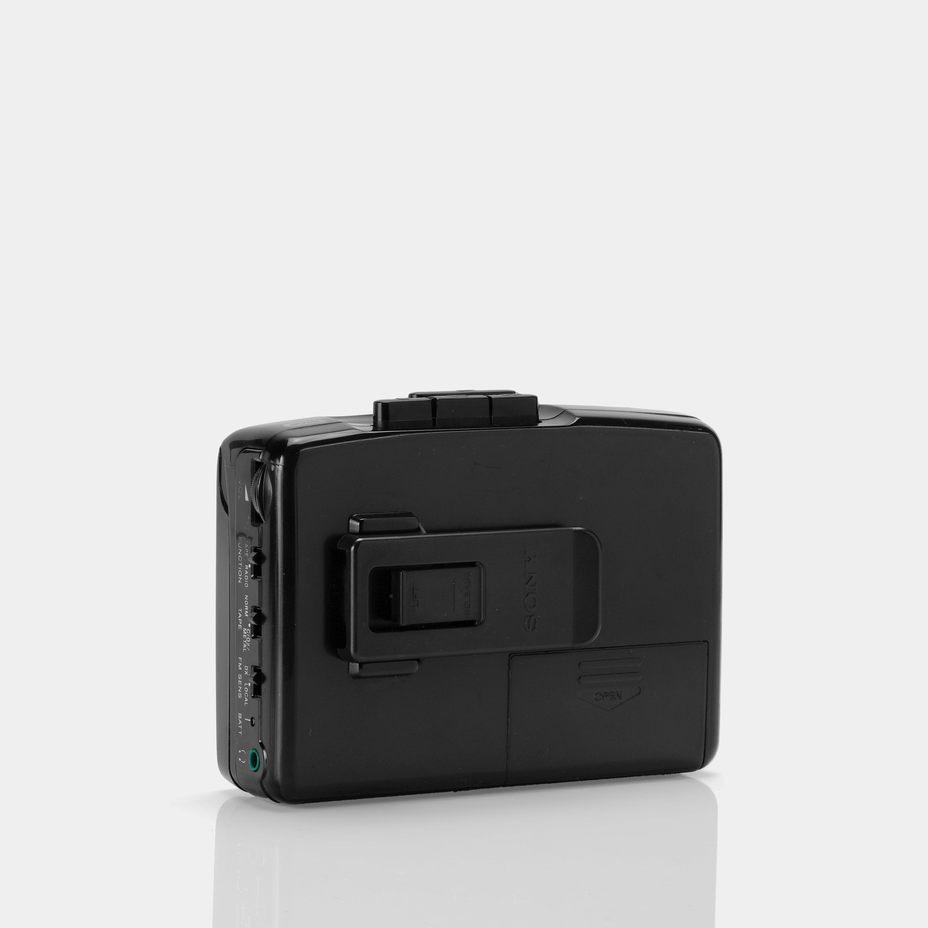 Sony Walkman WM-FX20 AM/FM Portable Cassette Player (B-Grade)