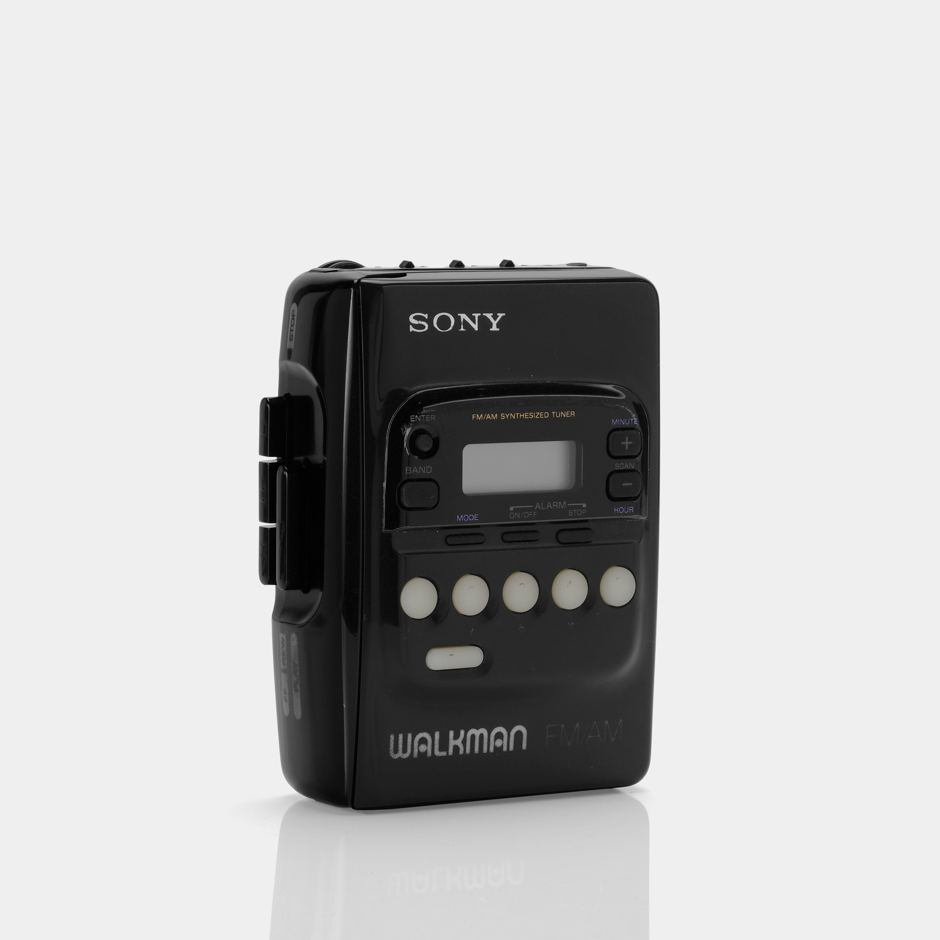 Sony Walkman WM-FX20 AM/FM Portable Cassette Player (B-Grade)