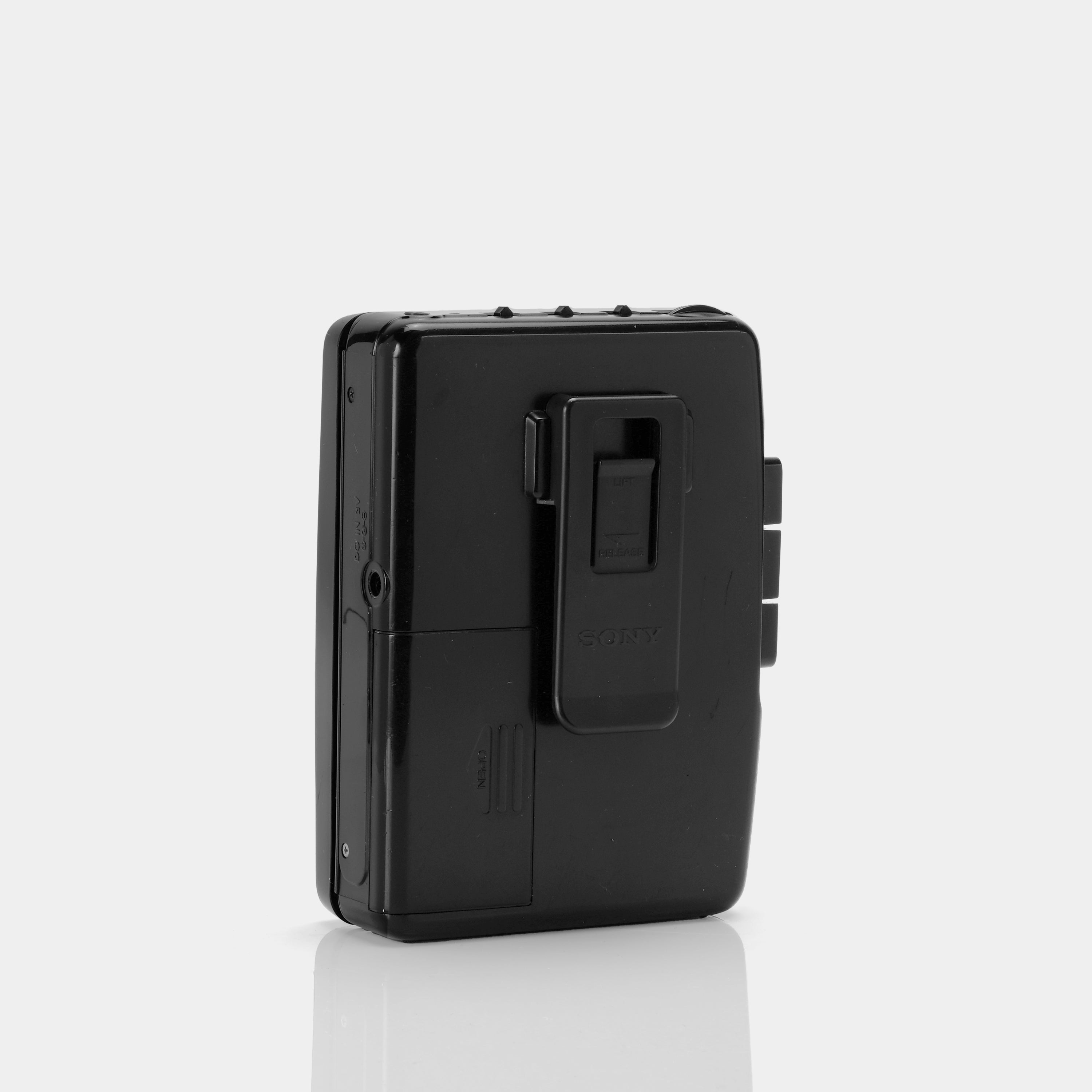 Sony Walkman WM-FX20 AM/FM Portable Cassette Player (B-Grade)