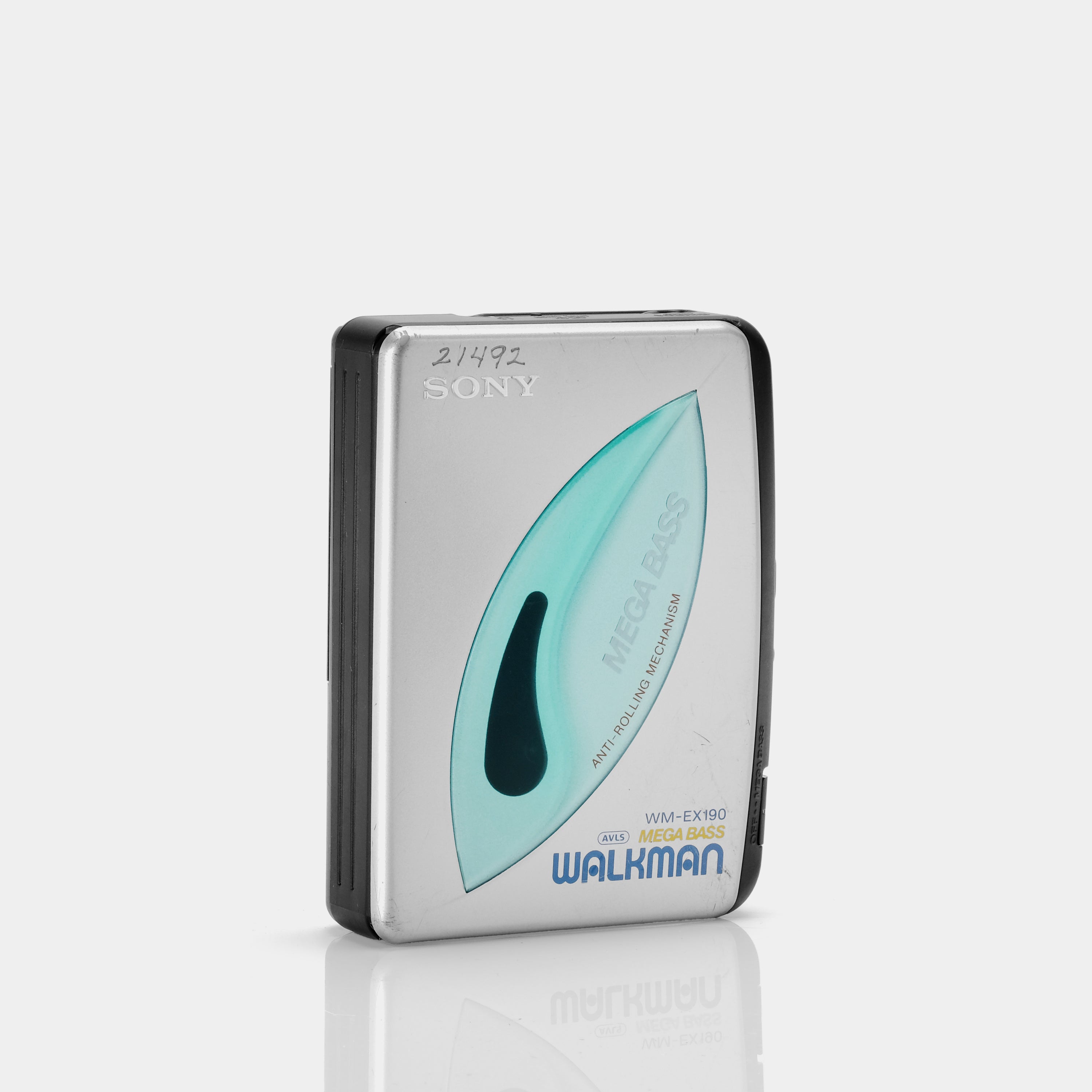 Sony Walkman WM-EX190 Portable Cassette Player (B-Grade)