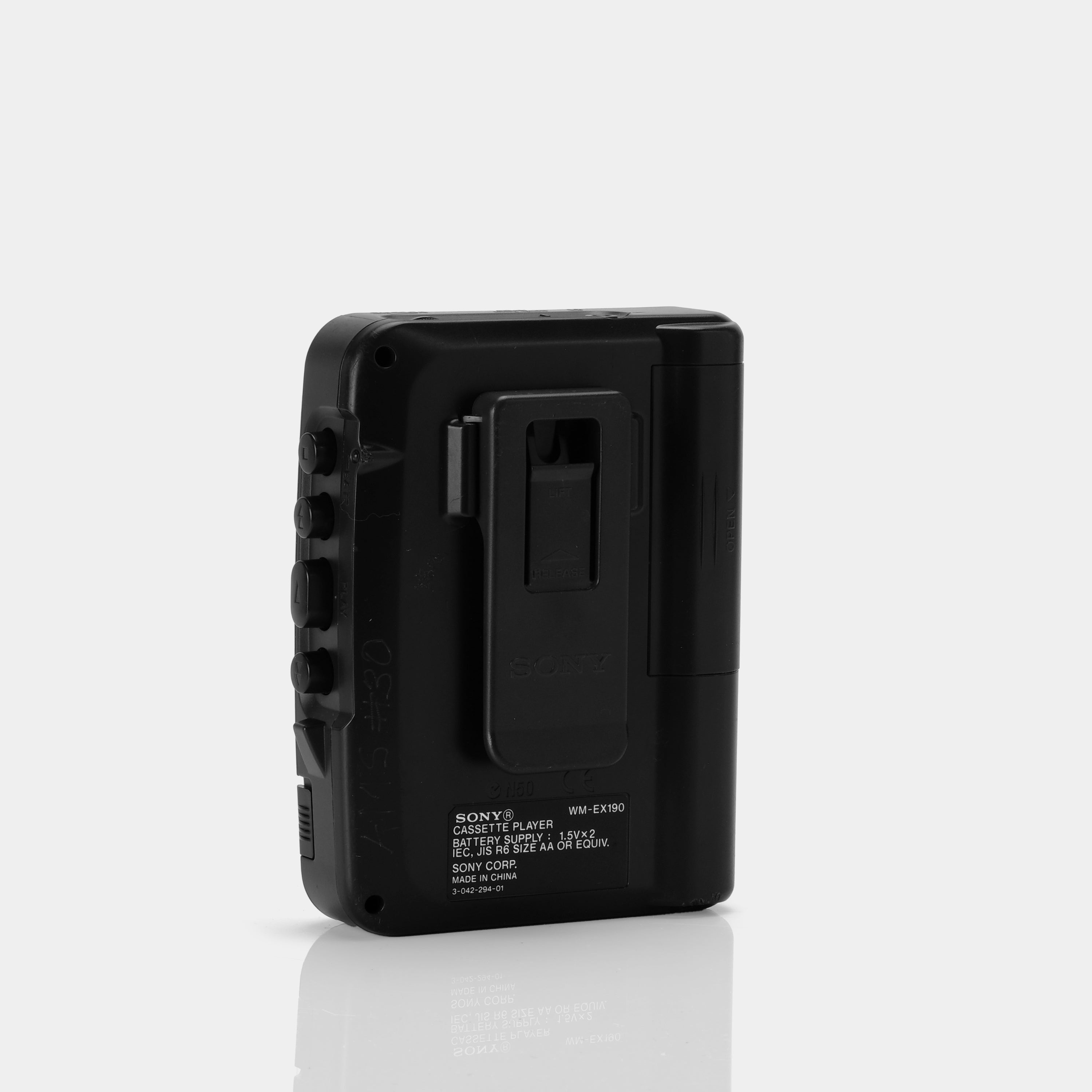 Sony Walkman WM-EX190 Portable Cassette Player (B-Grade)