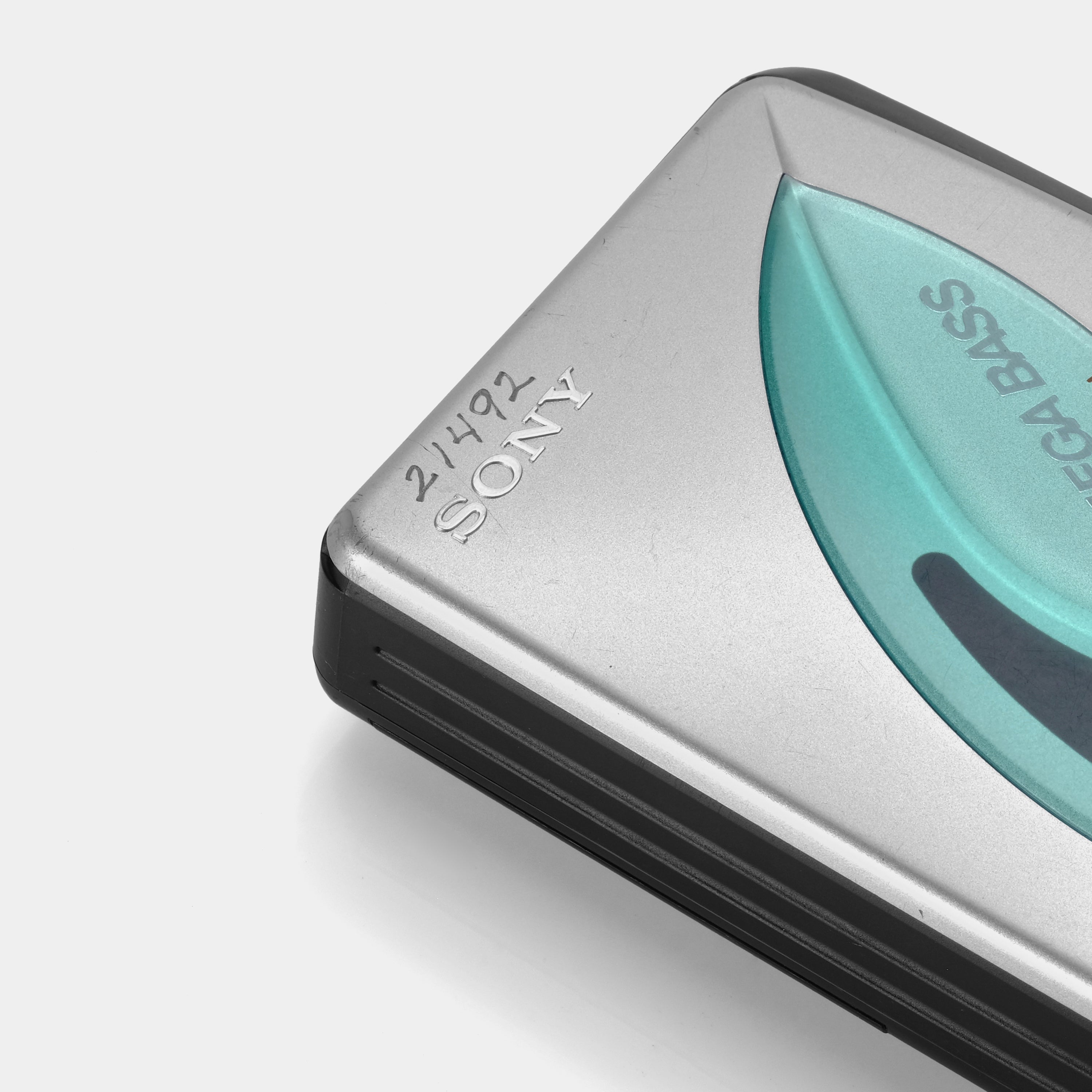 Sony Walkman WM-EX190 Portable Cassette Player (B-Grade)