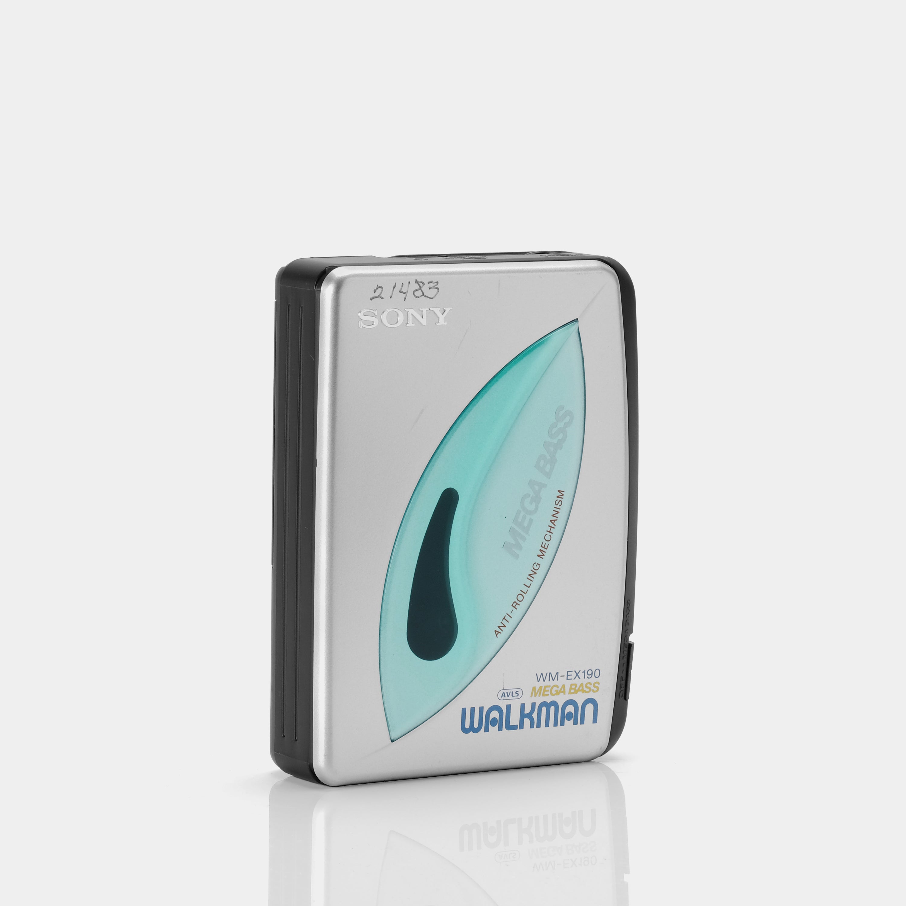 Sony Walkman WM-EX190 Portable Cassette Player (B-Grade)