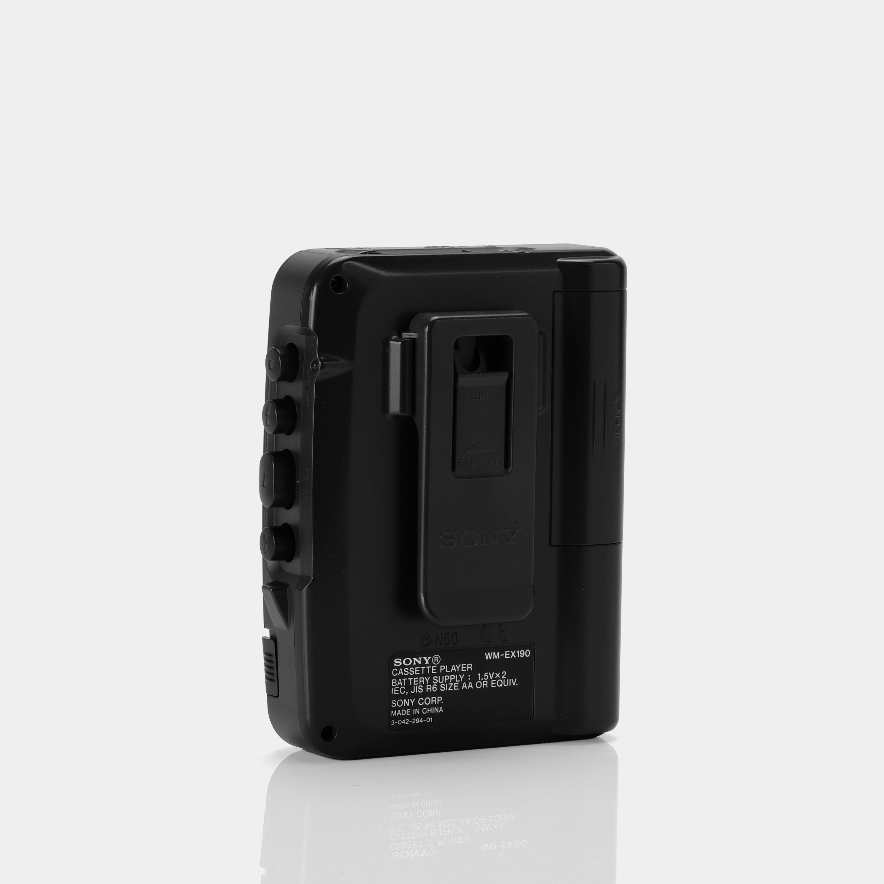 Sony Walkman WM-EX190 Portable Cassette Player (B-Grade)