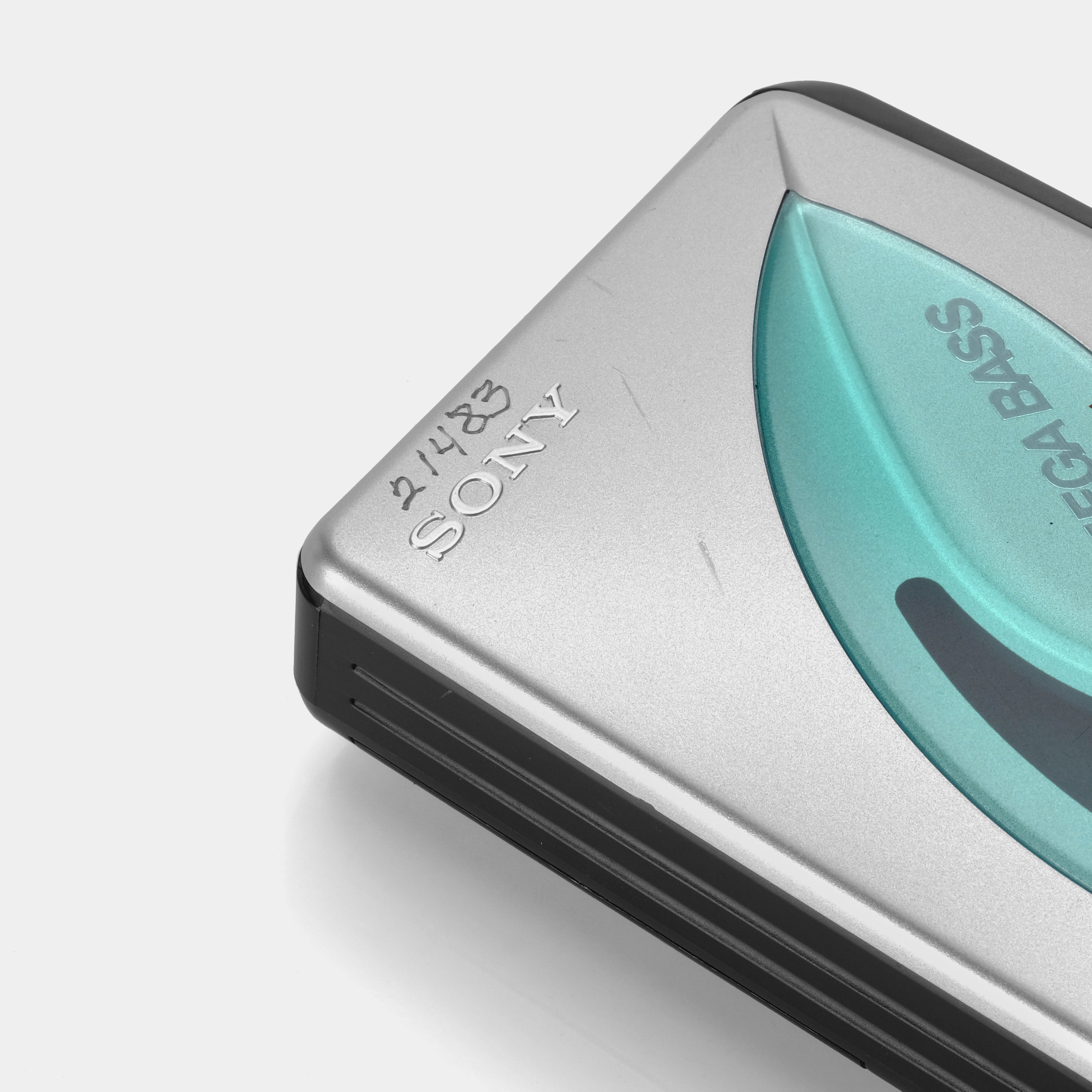 Sony Walkman WM-EX190 Portable Cassette Player (B-Grade)