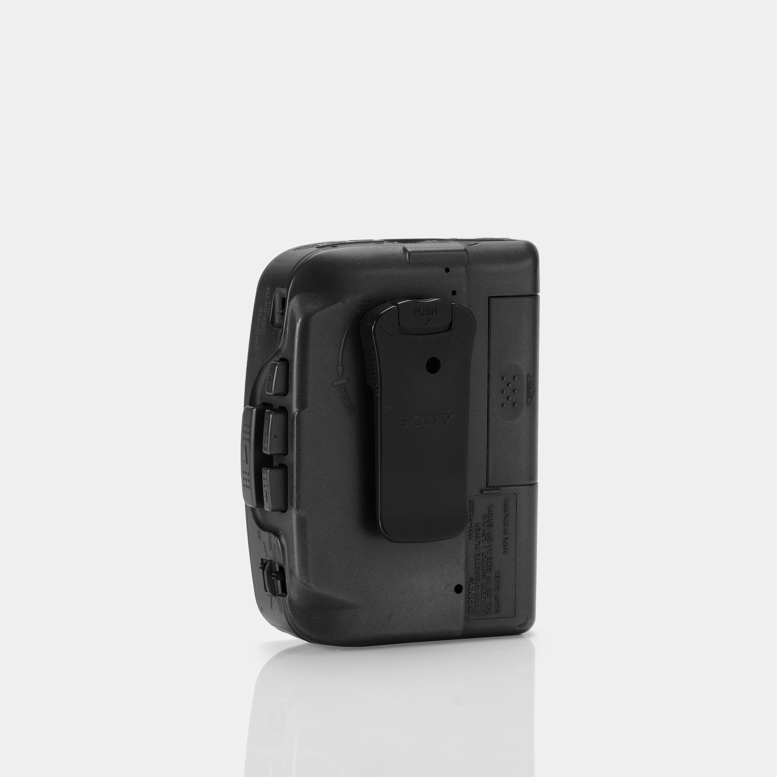Sony Walkman WM-FX323 AM/FM Portable Cassette Player (B-Grade)
