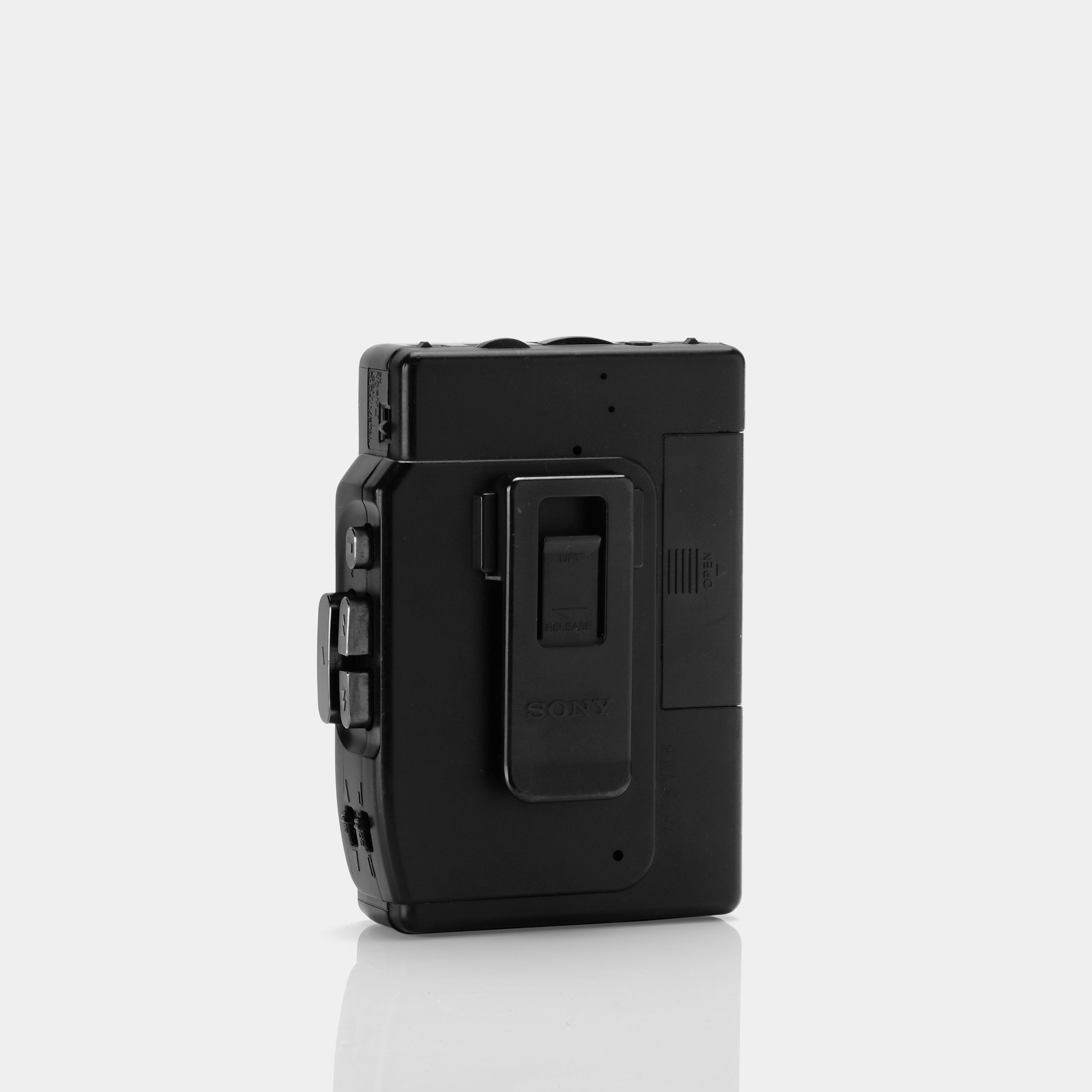 Sony Walkman WM-F2068 AM/FM Portable Cassette Player (B-Grade)