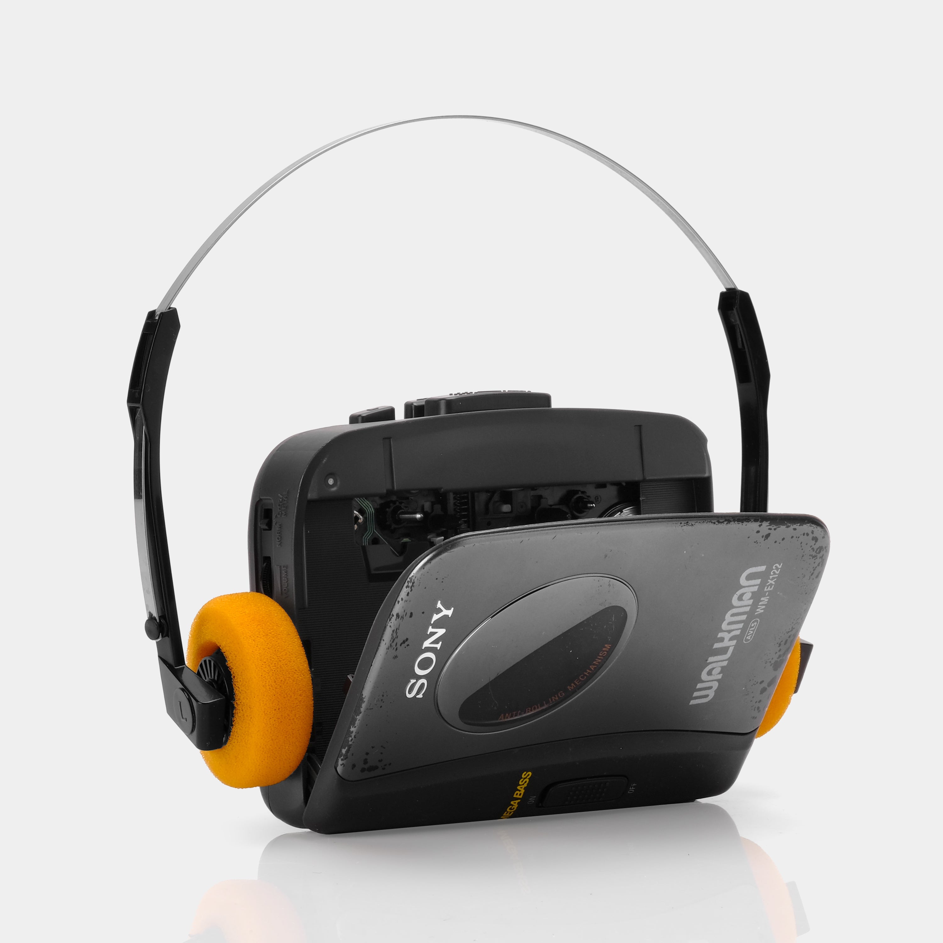 Sony Walkman WM-EX122 Portable Cassette Player (B-Grade)