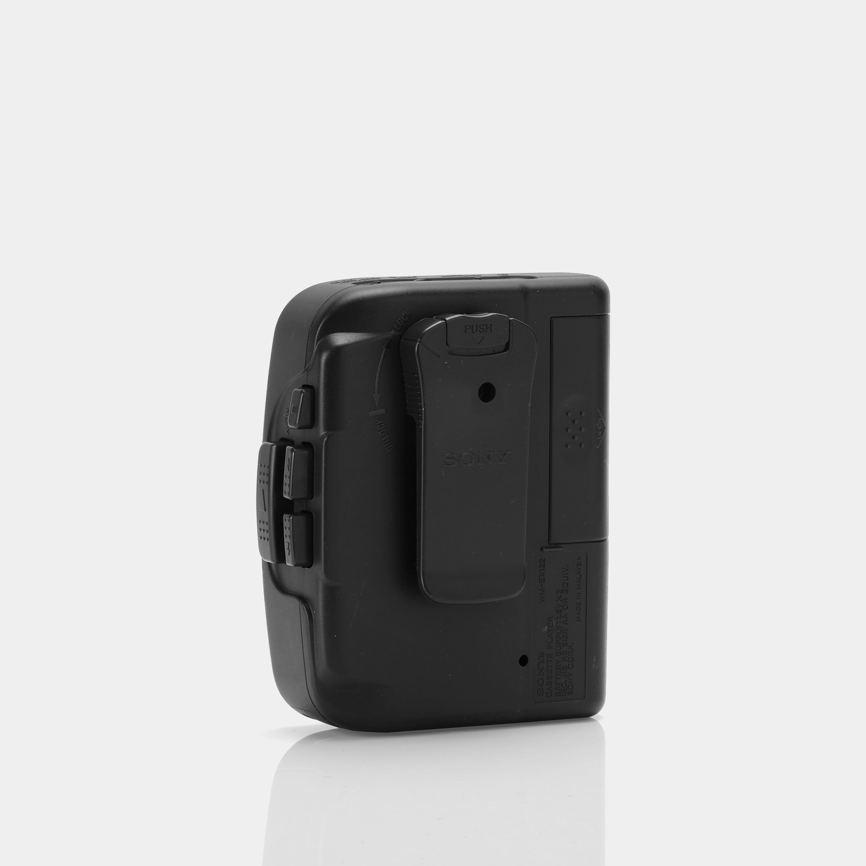 Sony Walkman WM-EX122 Portable Cassette Player (B-Grade)